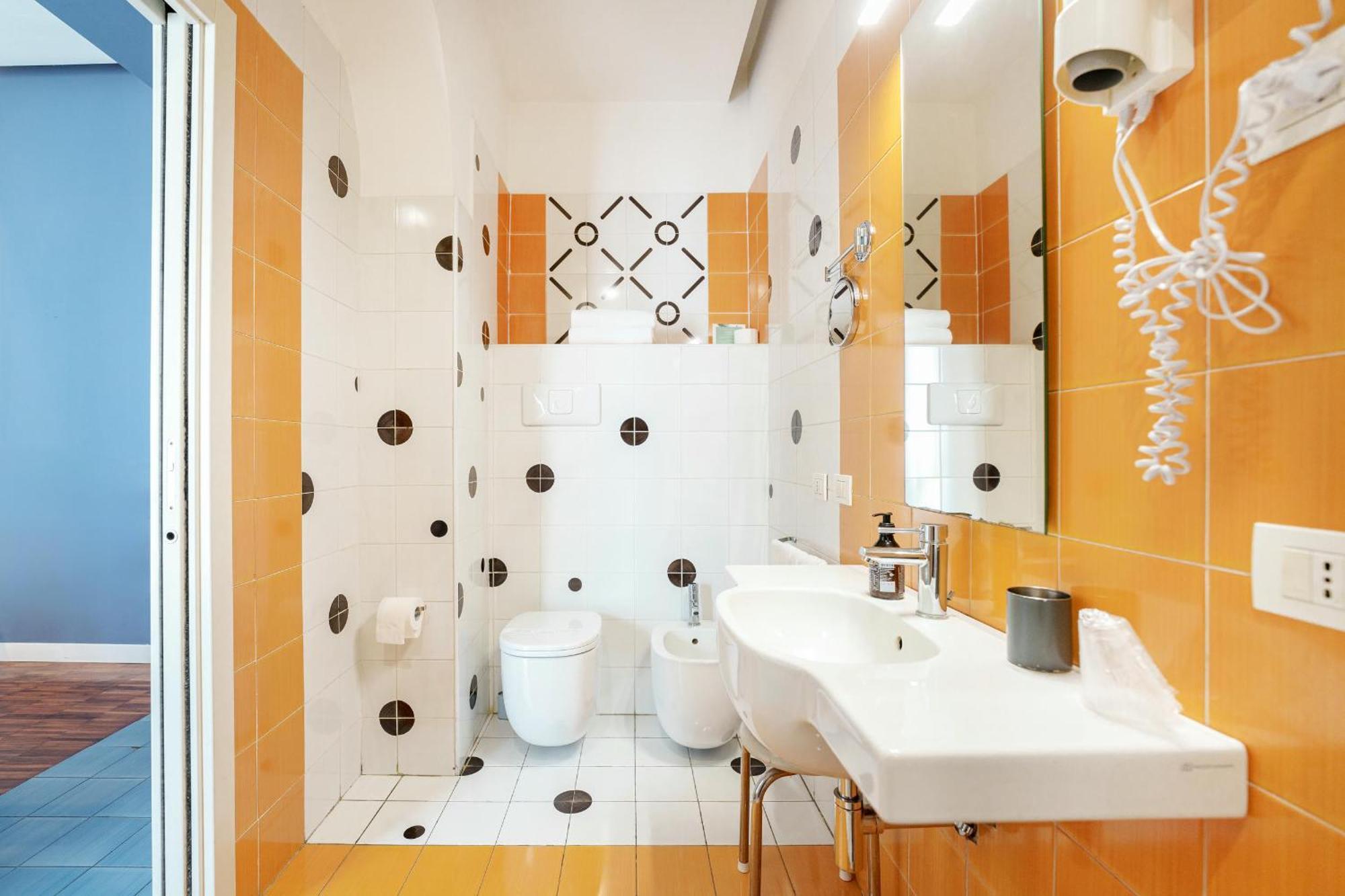 Double or Twin Room Balcony