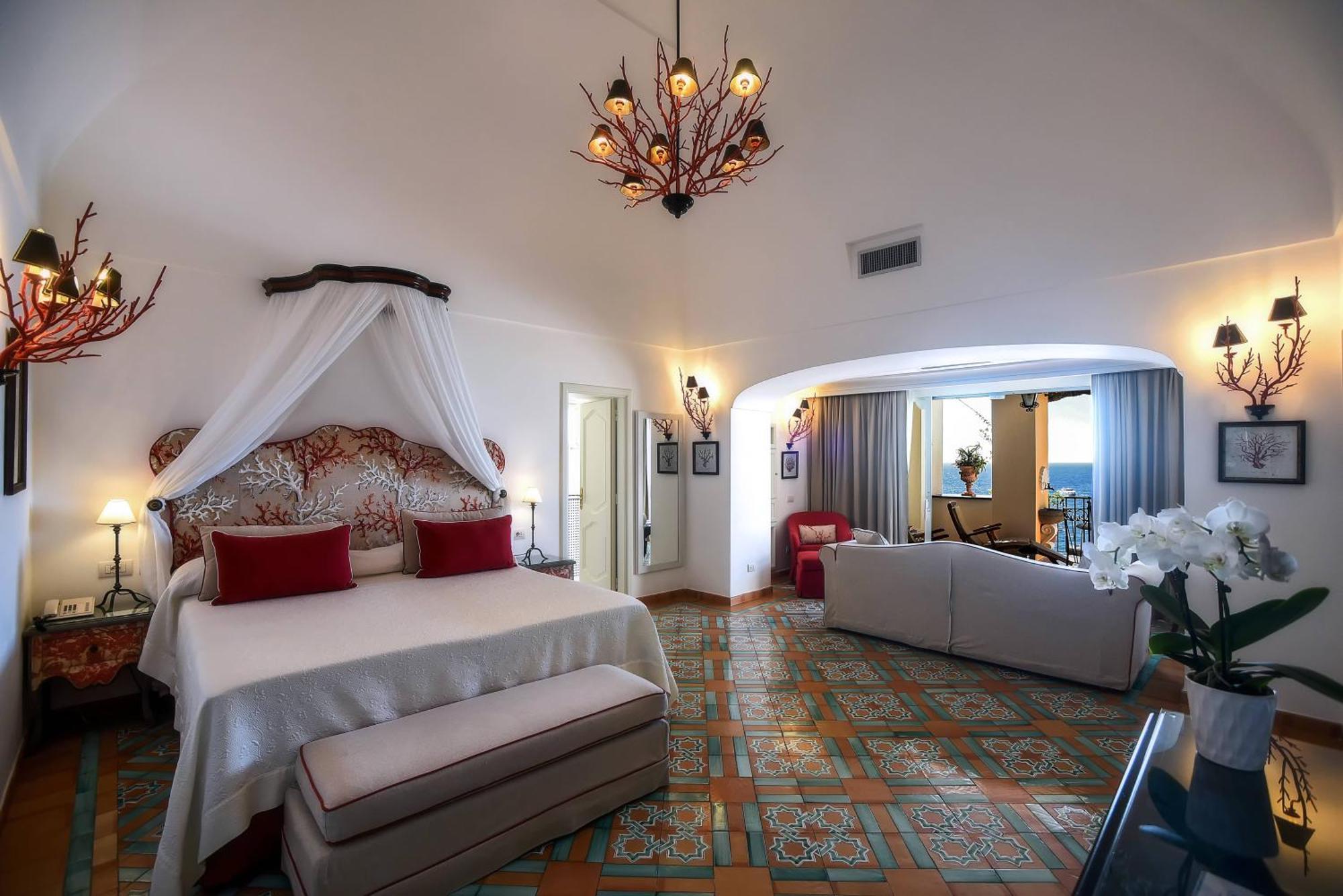 Junior Suite Sea View