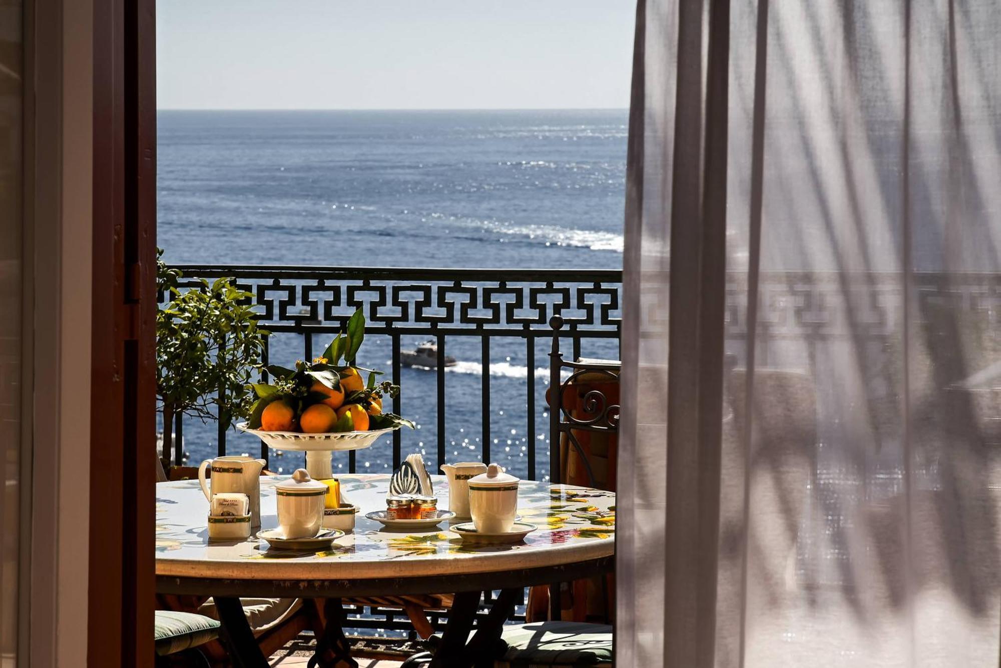 Junior Suite Sea View