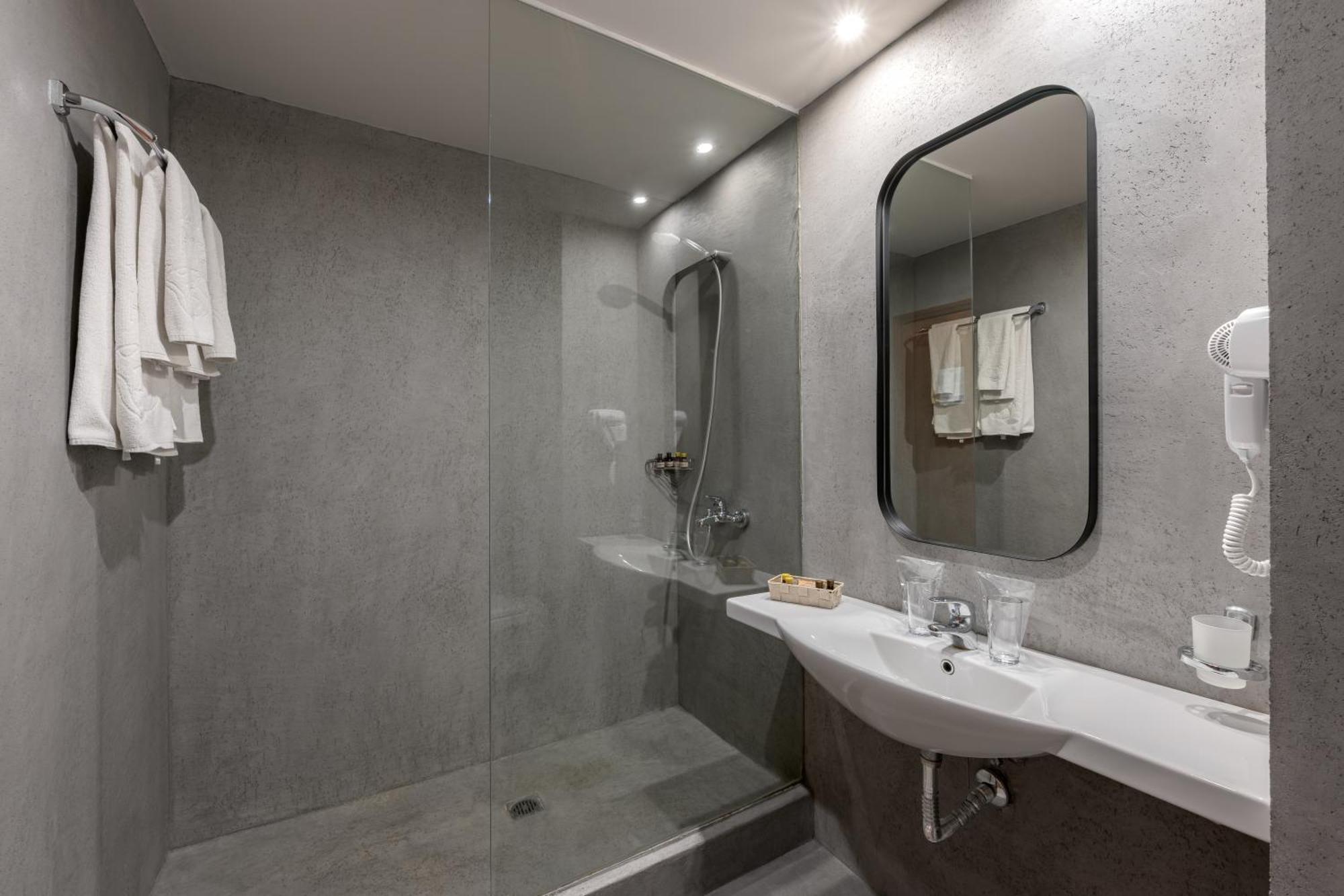 Deluxe Twin Room Sea View