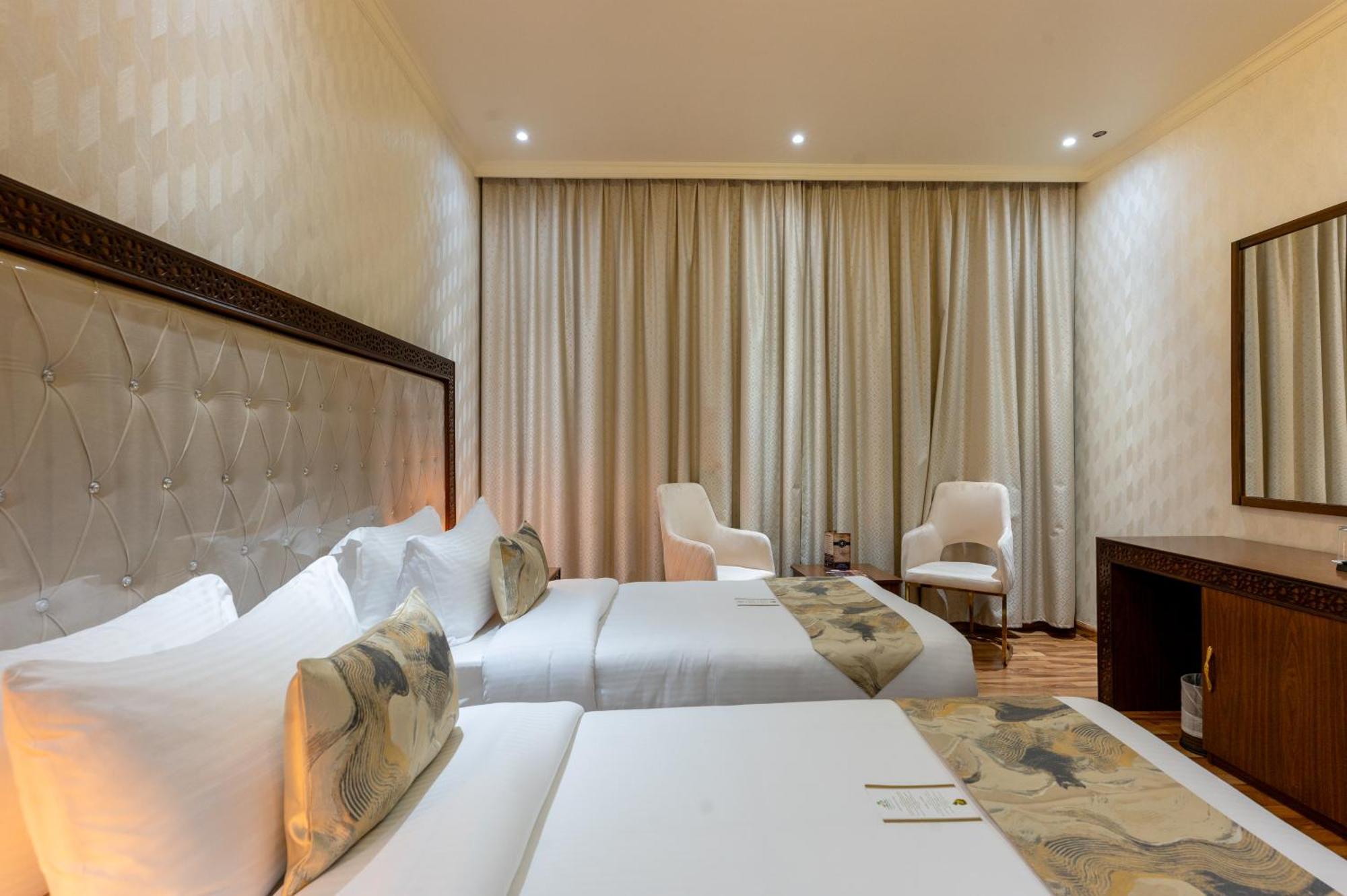 Standaard Kamer met 2 Bedden