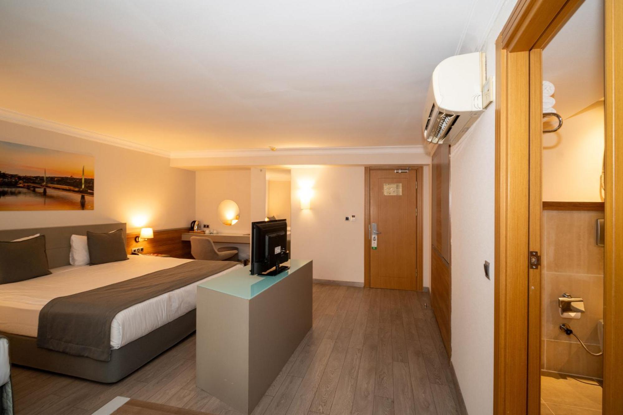 Chambre Deluxe