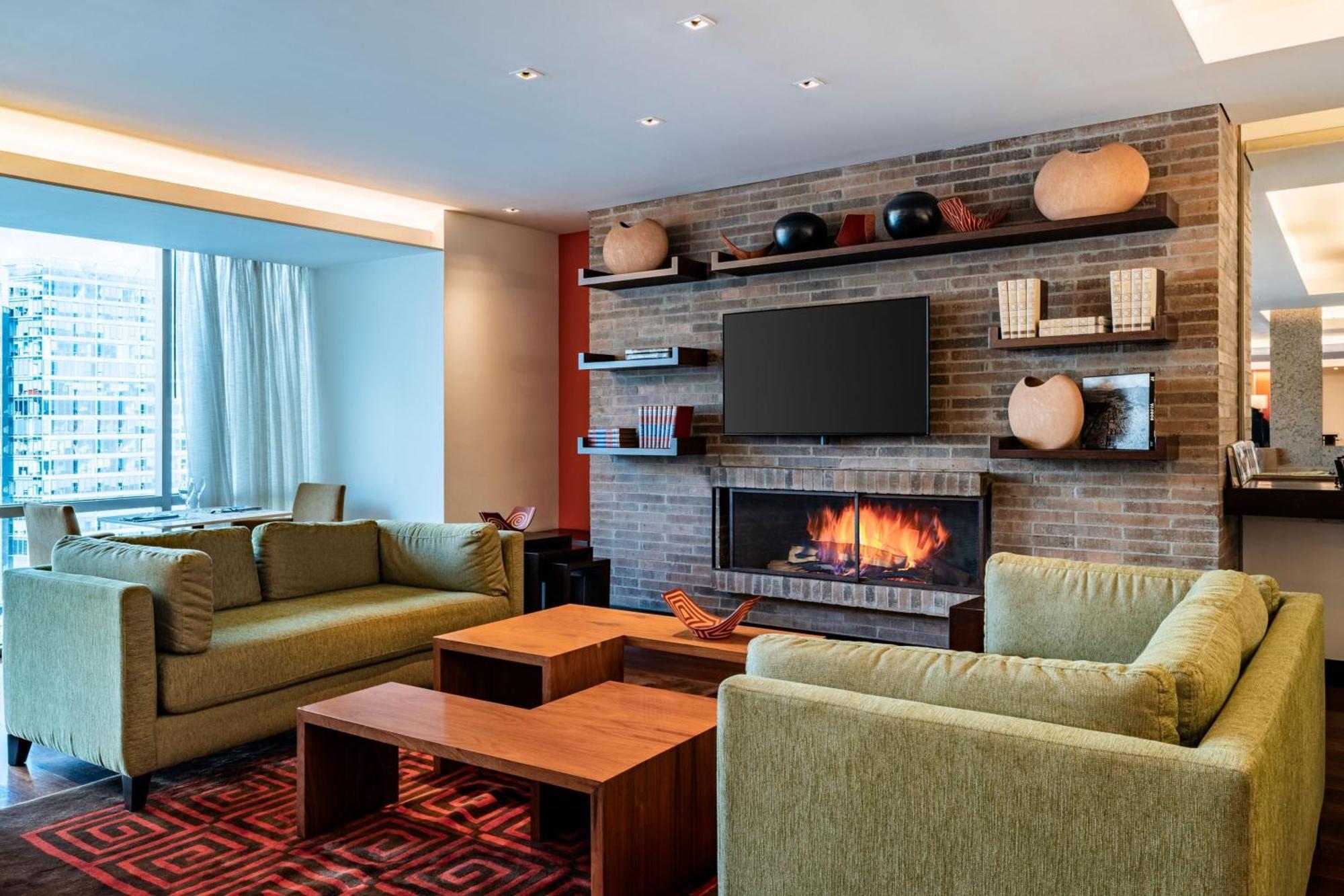 Concierge Double Bed Room Executive level Guest room