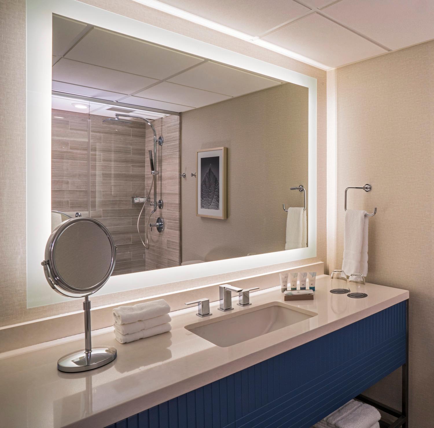 Traditional King Room Hearing Accessible