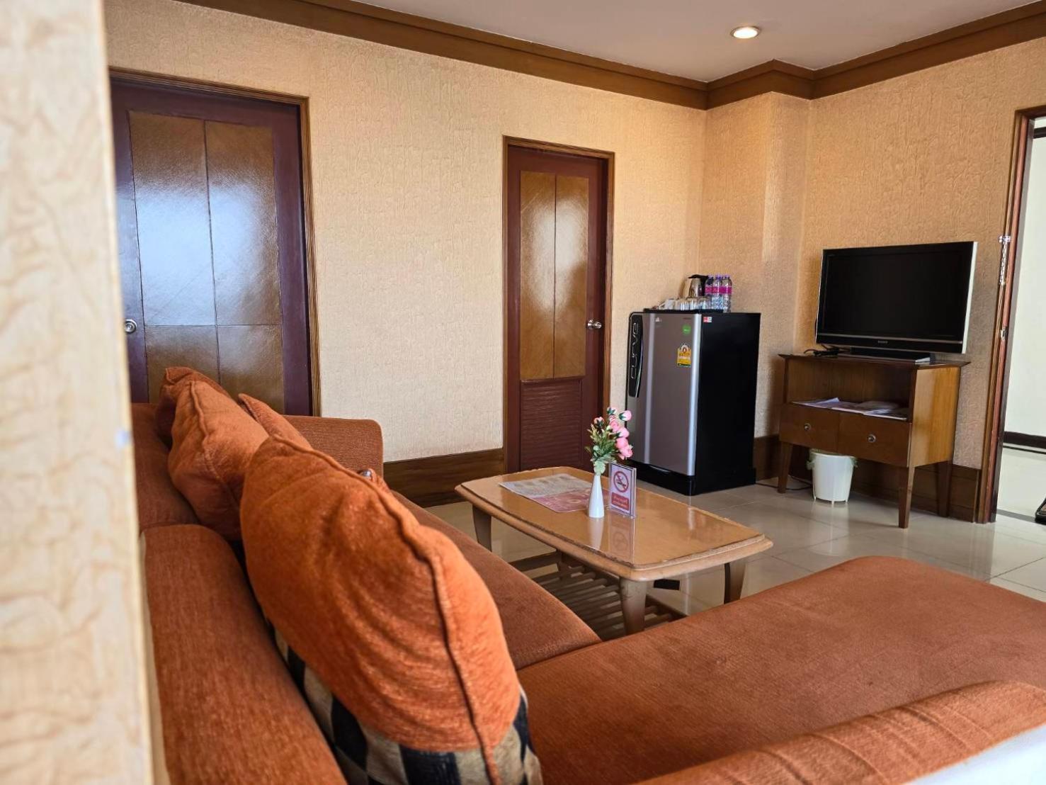 Family Junior Suite