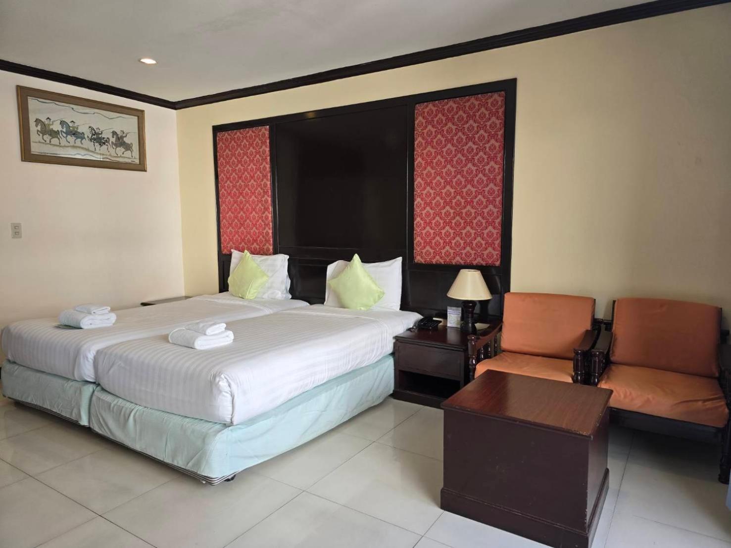 Standard Double or Twin Room