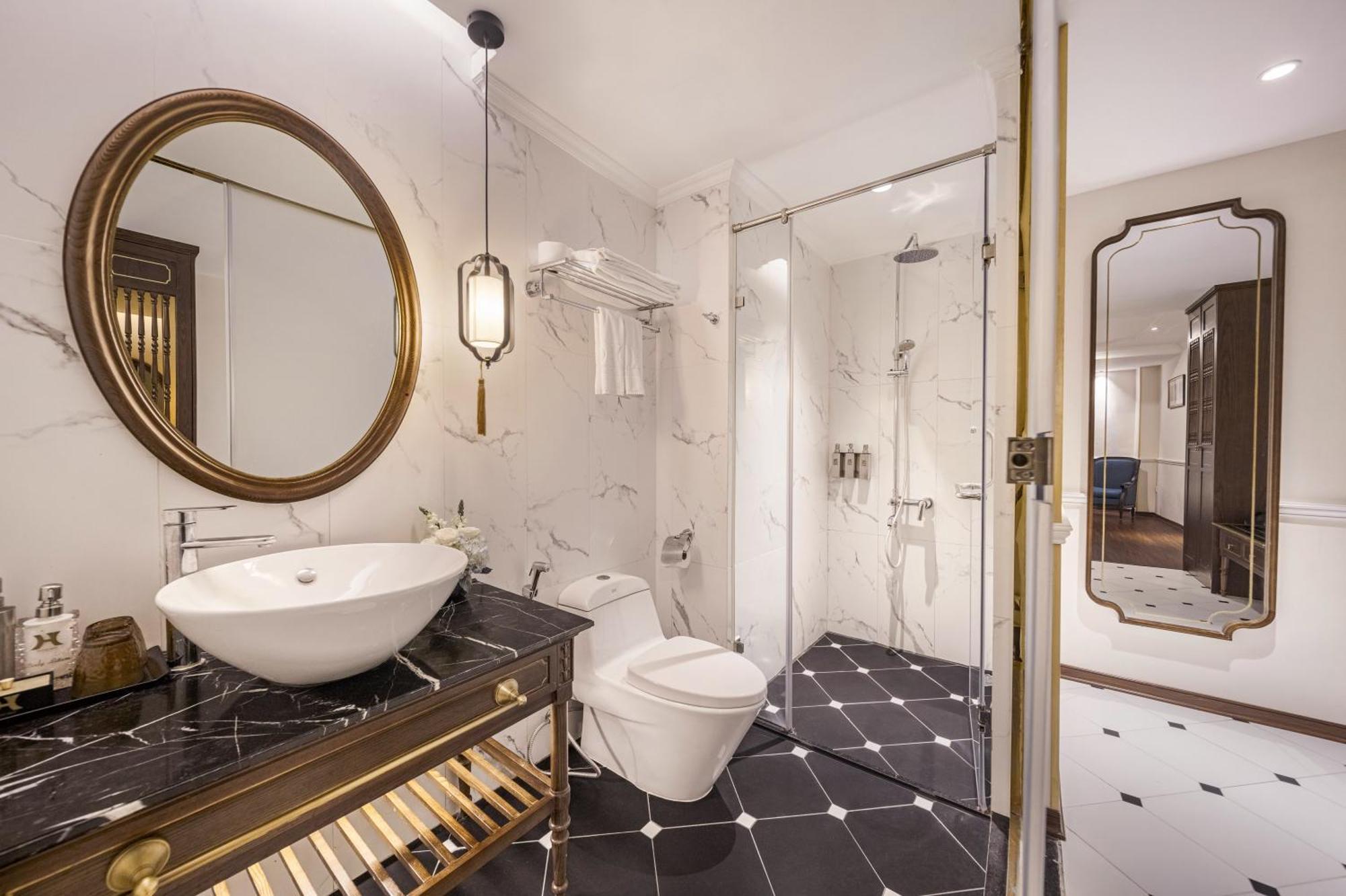 Executive Double or Twin Room Balcony