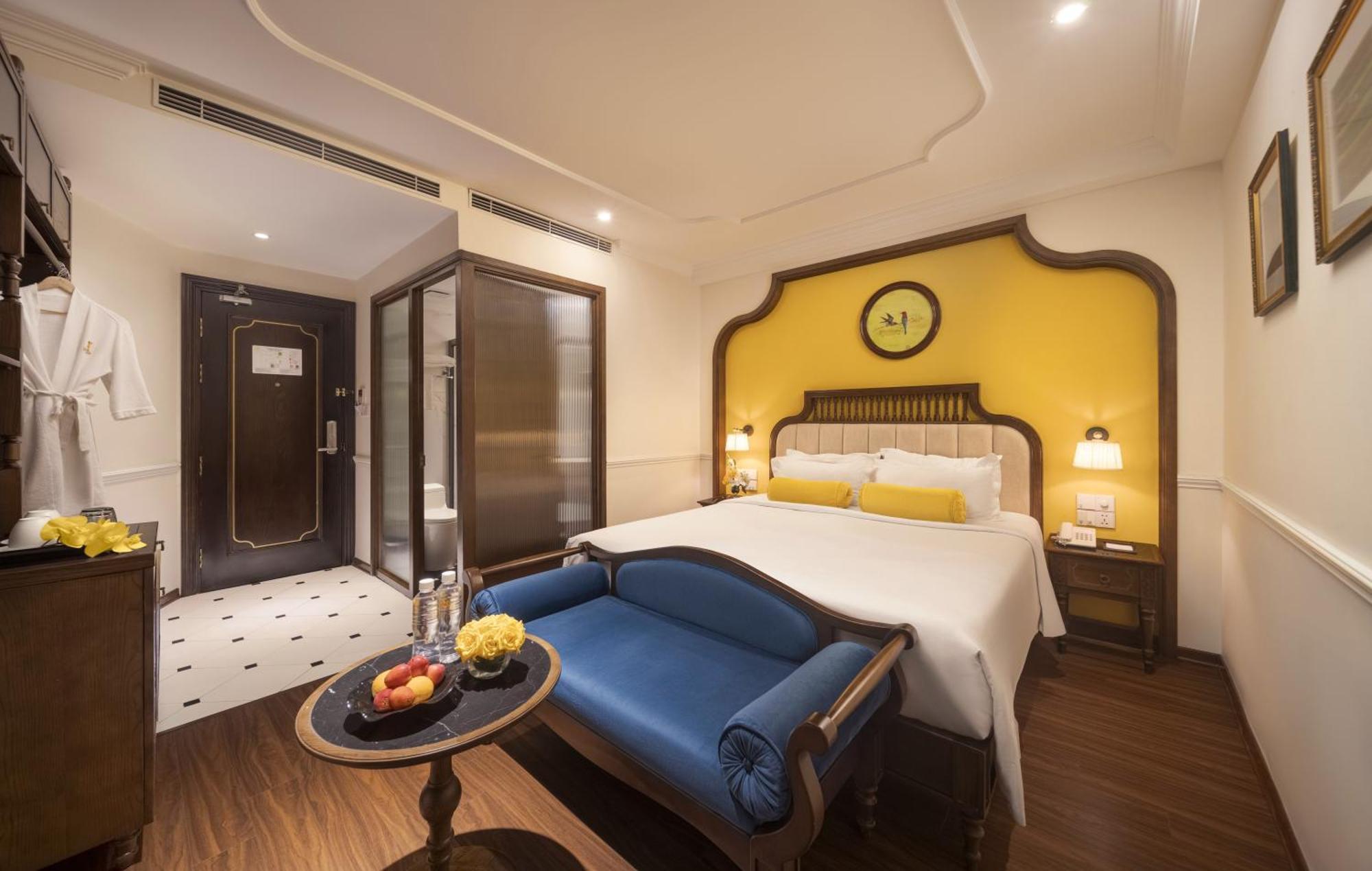 Superior Double Room No Window