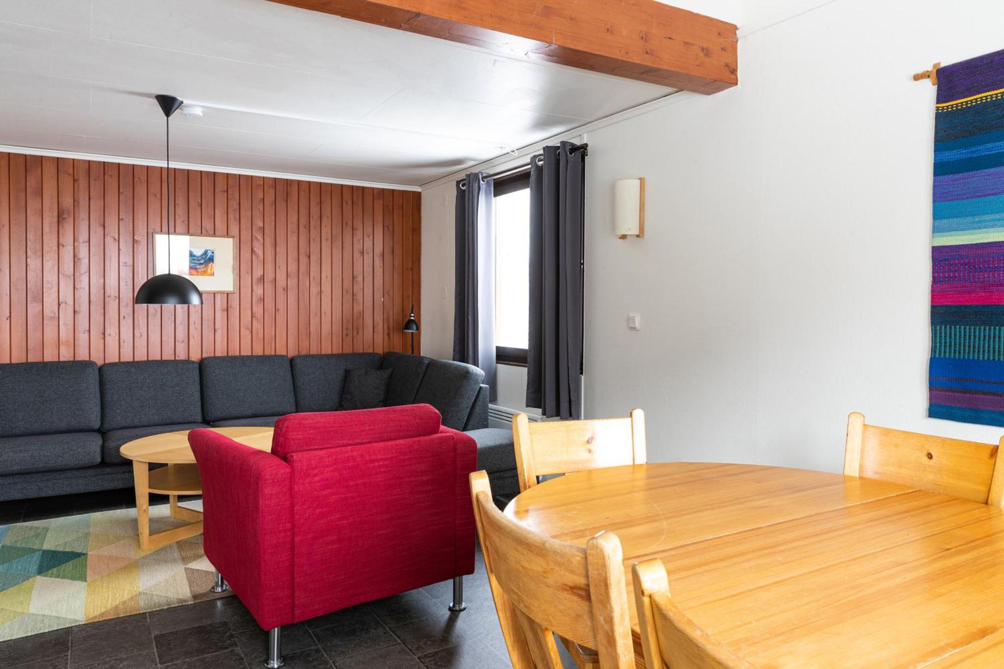 Casa de campo (1-6 adultos)
