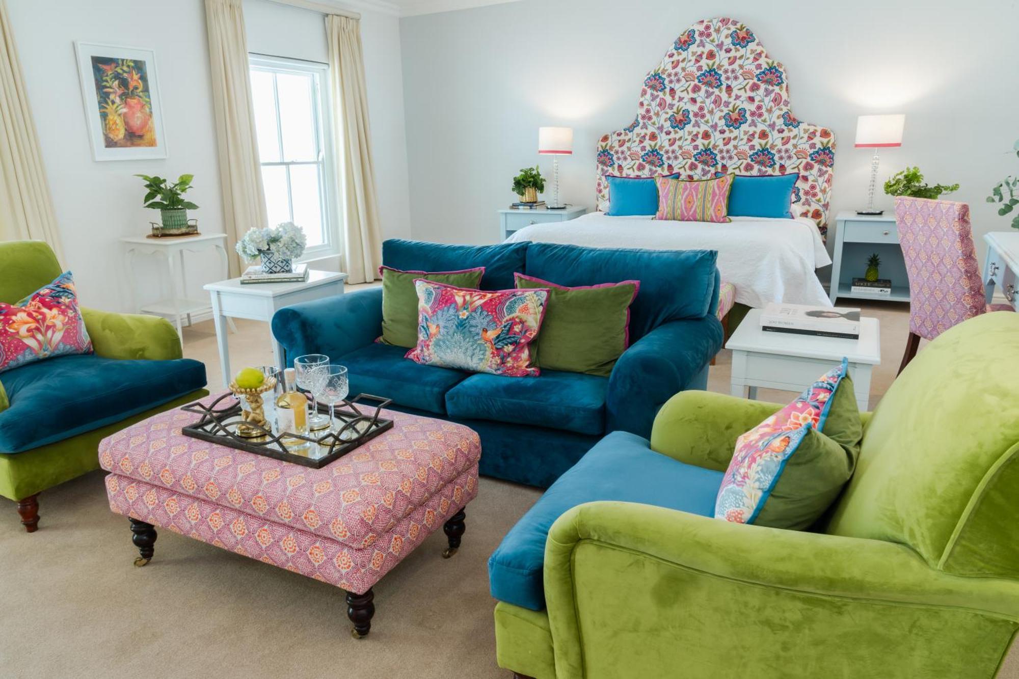 Superior King Room