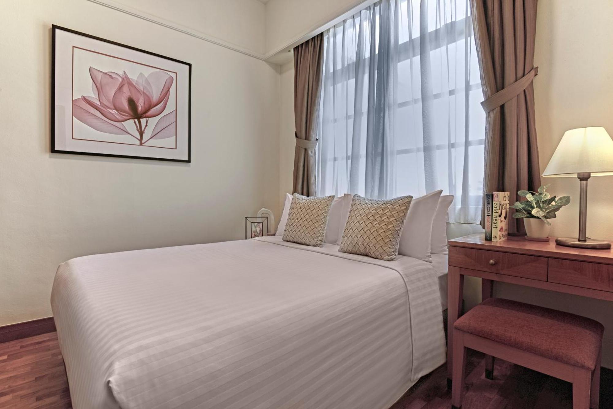 Three-Bedroom Suite
