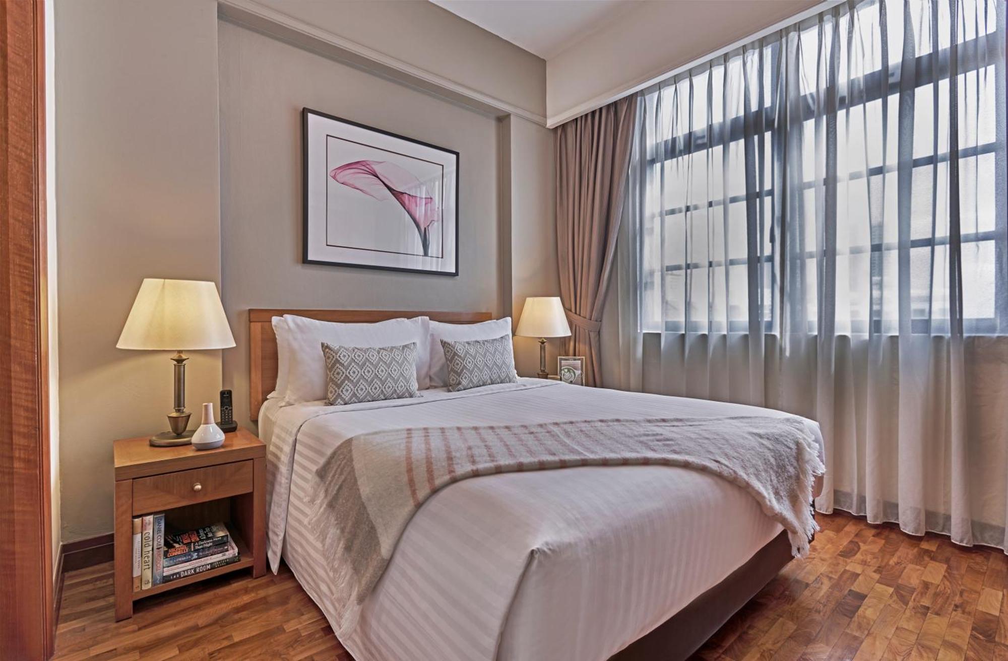 Three-Bedroom Suite