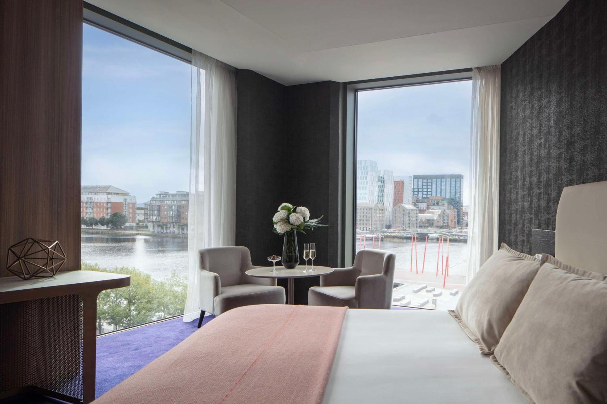 Suite Júnior de Canto com Vista