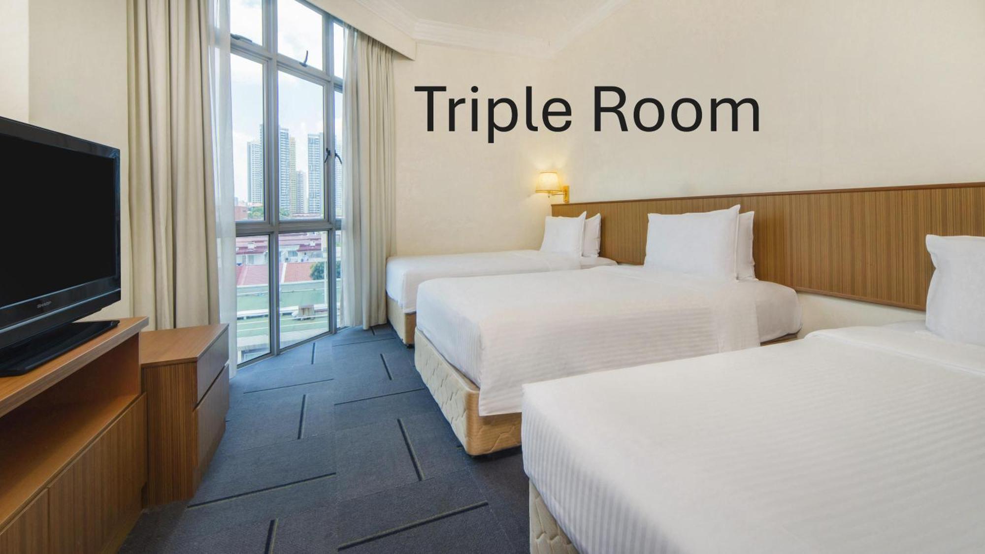 Standard Triple Room