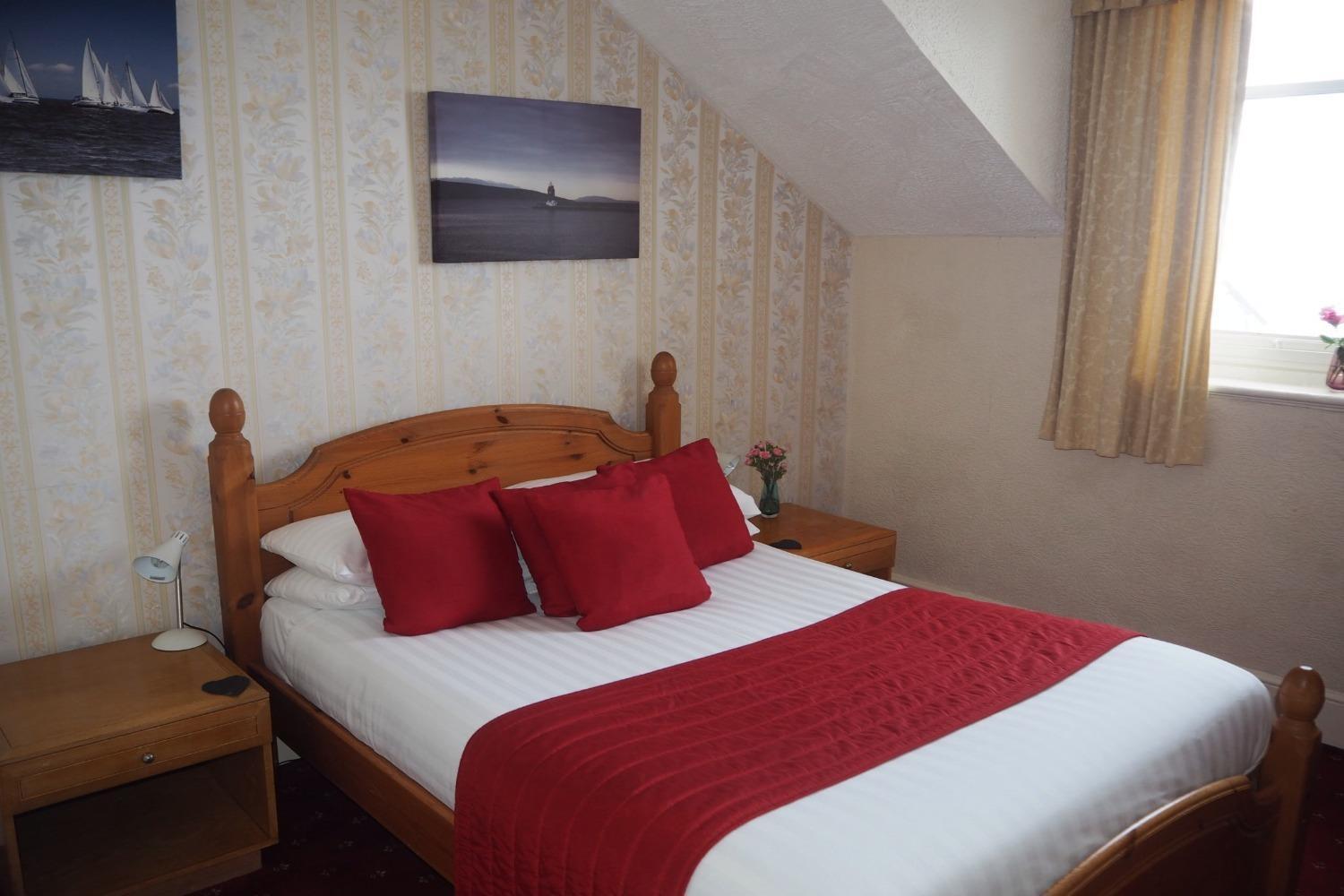 Double Room Private Bathroom