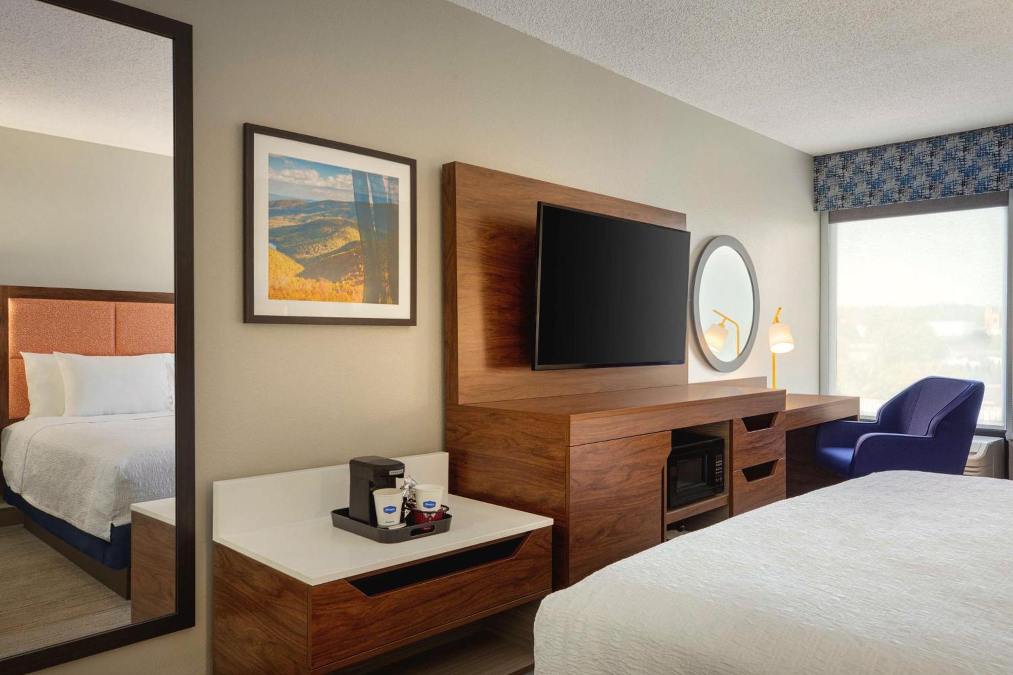 Chambre Lit King-Size - Non-Fumeurs