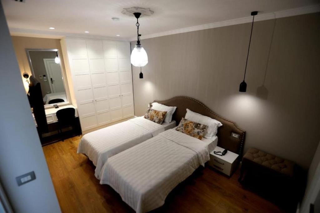 Chambre Lits Jumeaux Deluxe