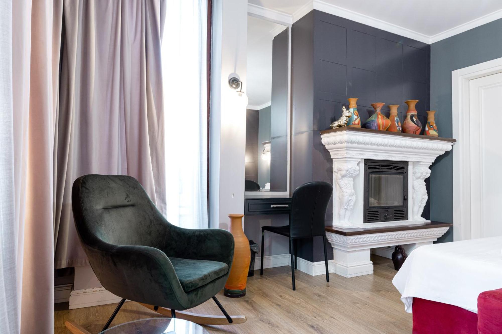 Chambre Deluxe