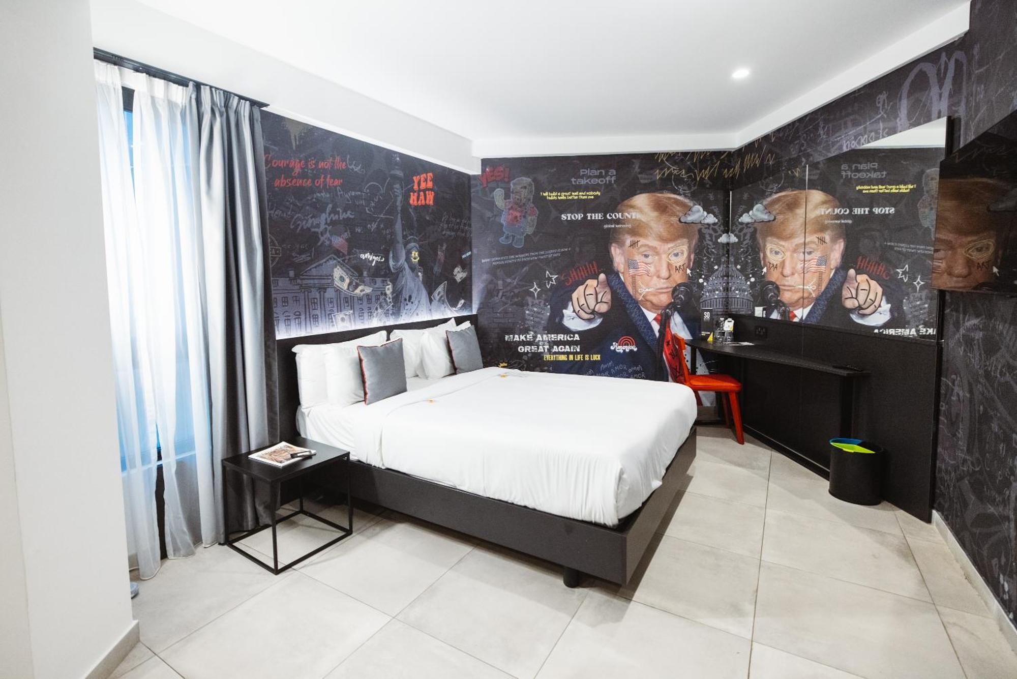 Standard Double or Twin Room
