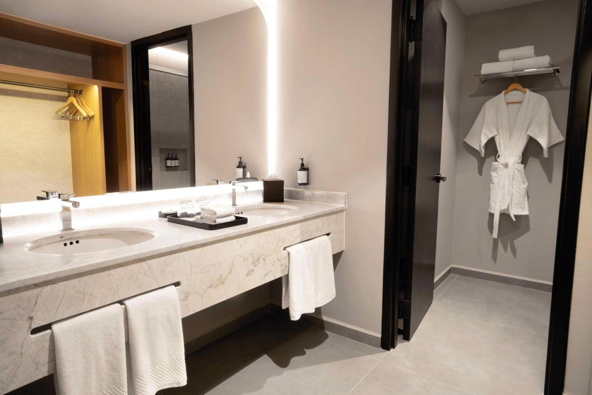 Suite Júnior King com Área de Estar