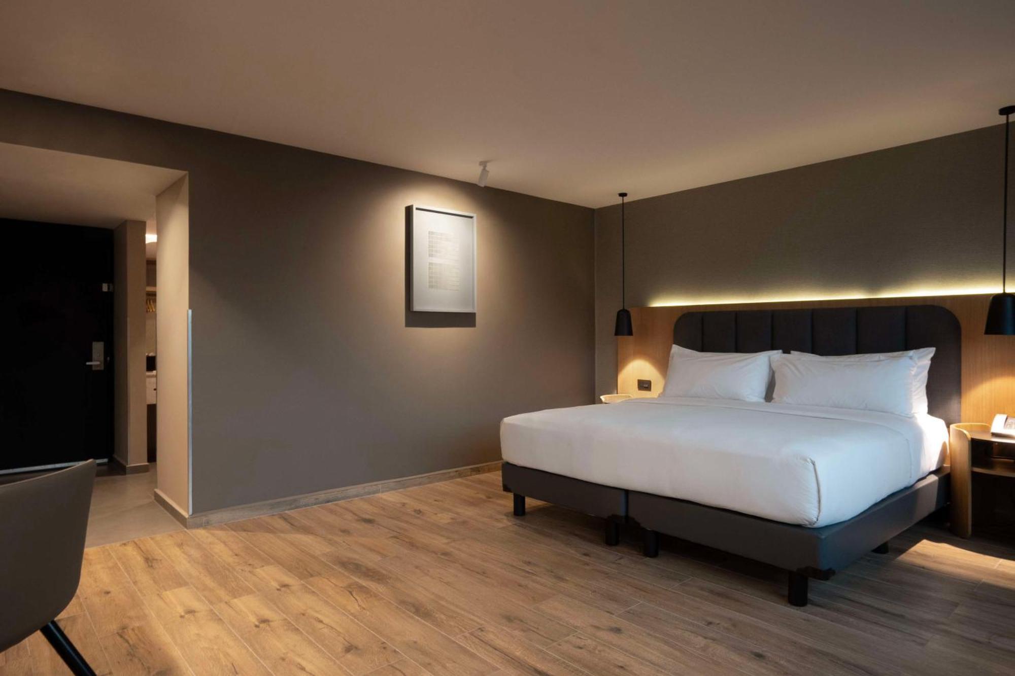 Quarto King Deluxe