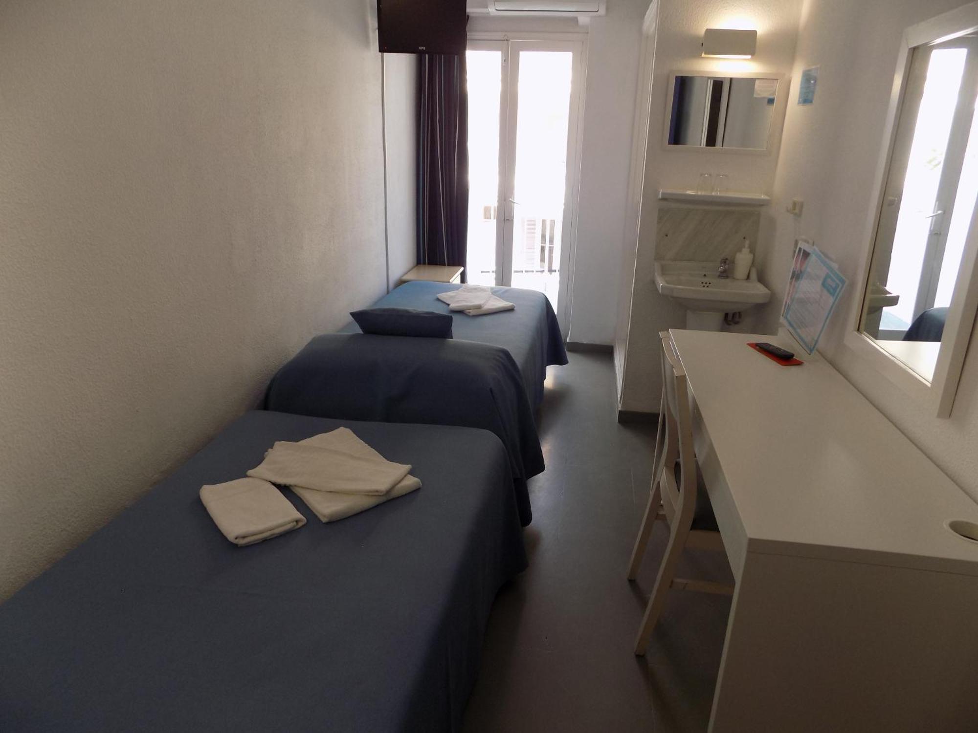 Double Room Balcony