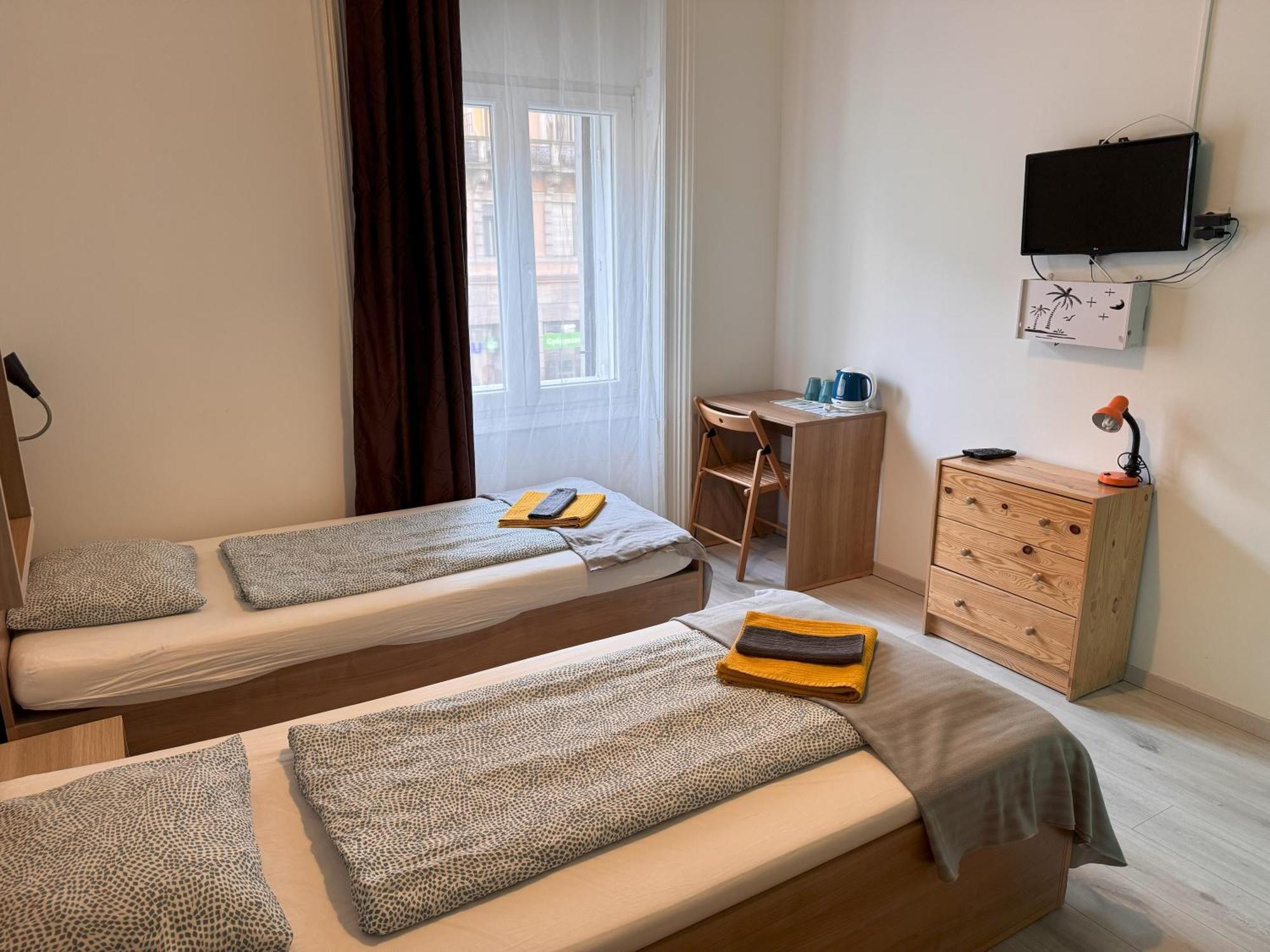 Double or Twin Room