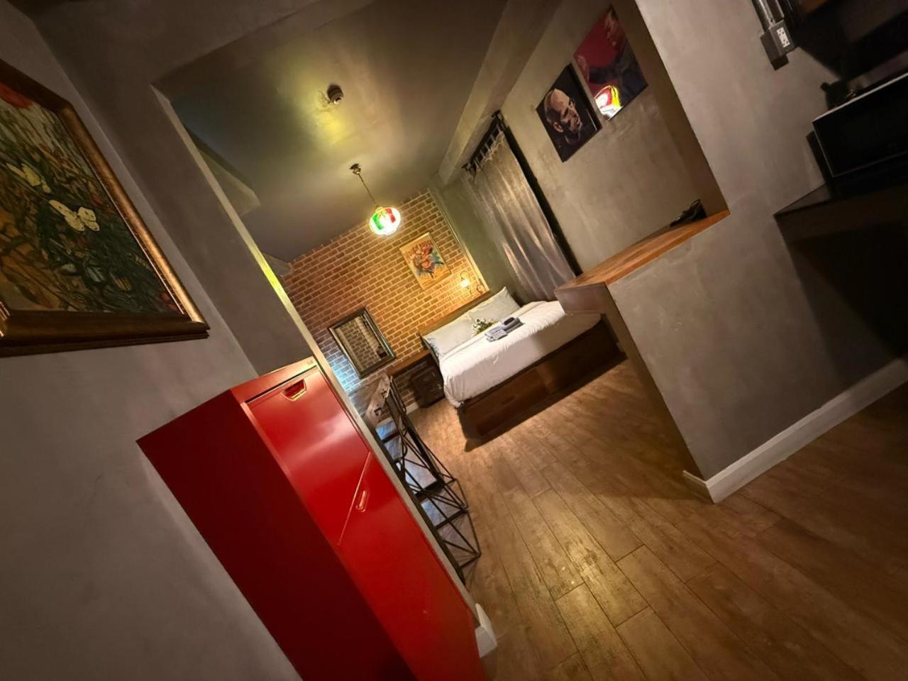 Large Studio