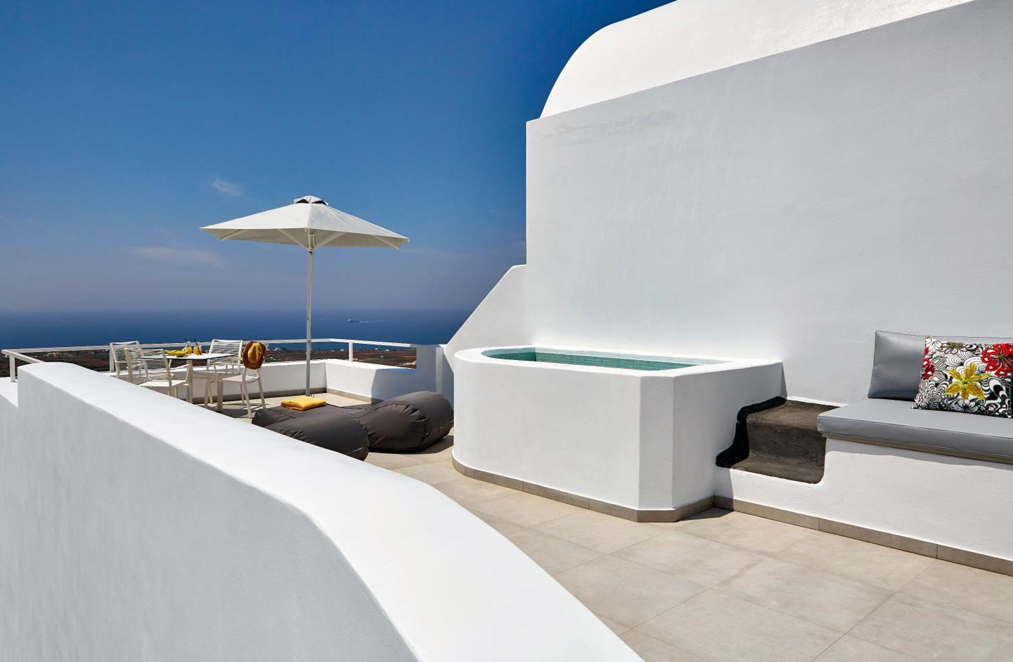 Executive 2BD Suite Sea View & outdoor Jacuzzi