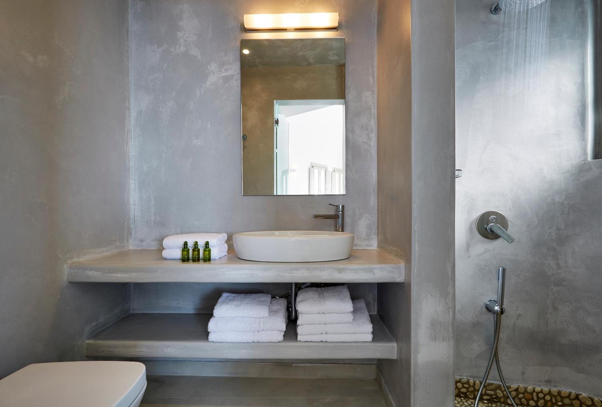 Aperanto Suite Sea View & outdoor Jacuzzi