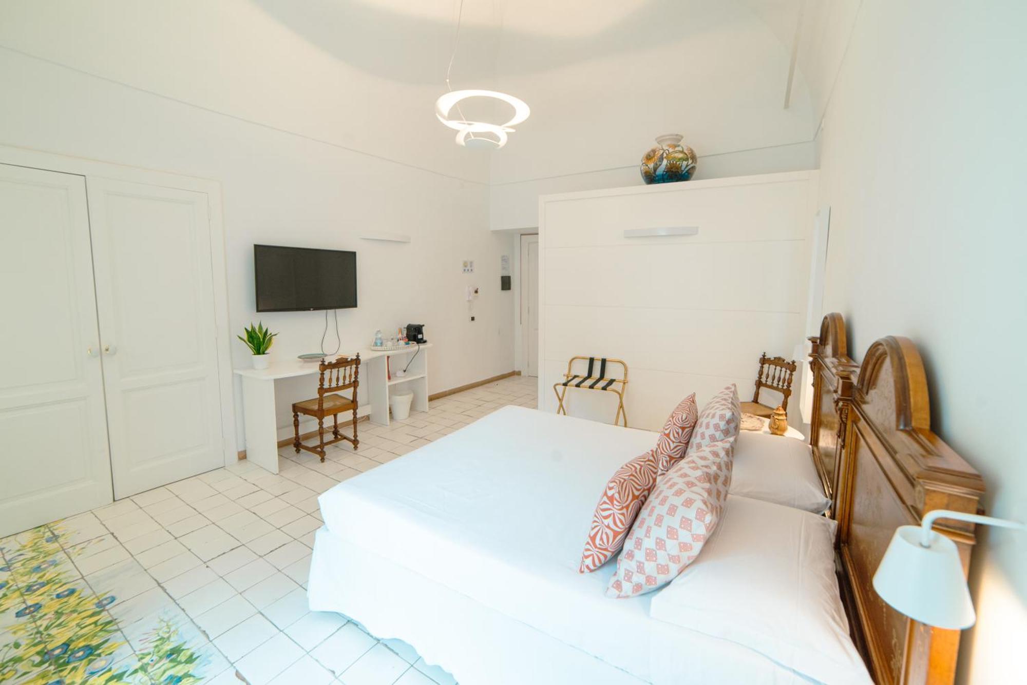 Large Double Room