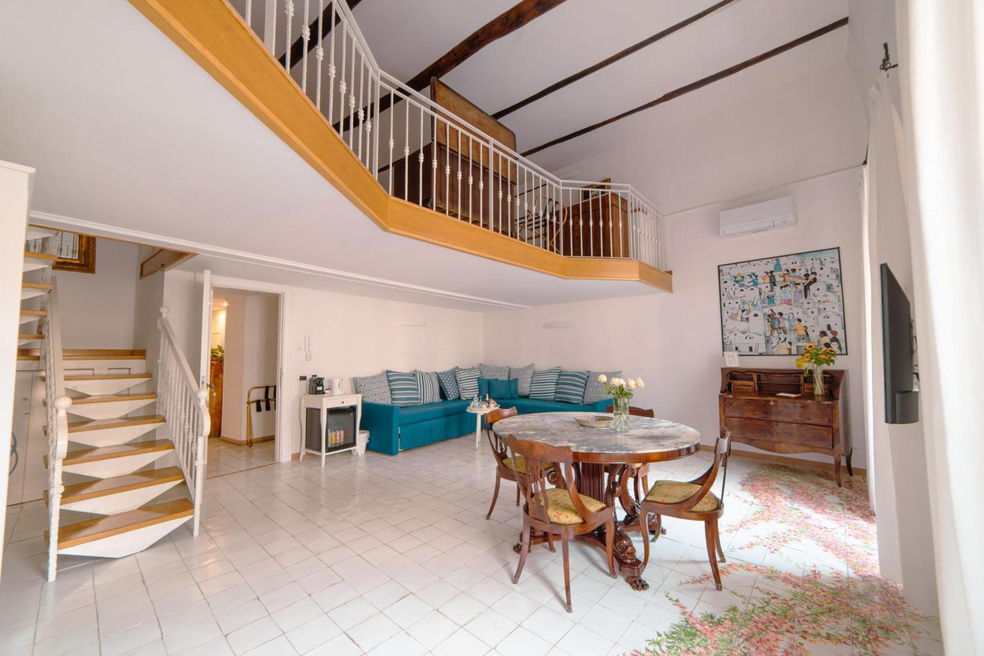 Deluxe Junior Suite