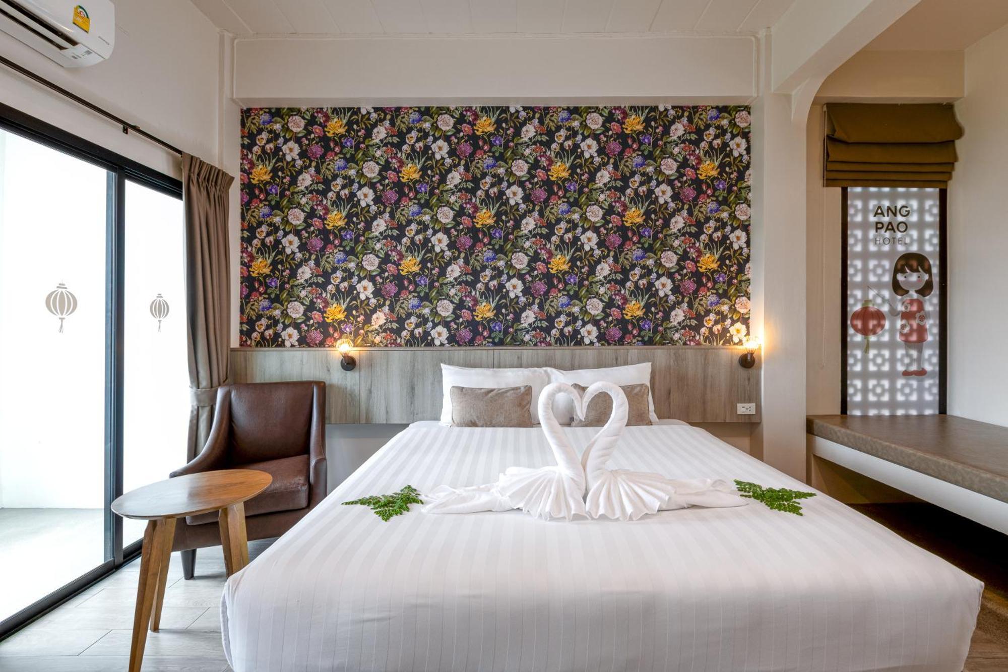 Kamer met Kingsize Bed