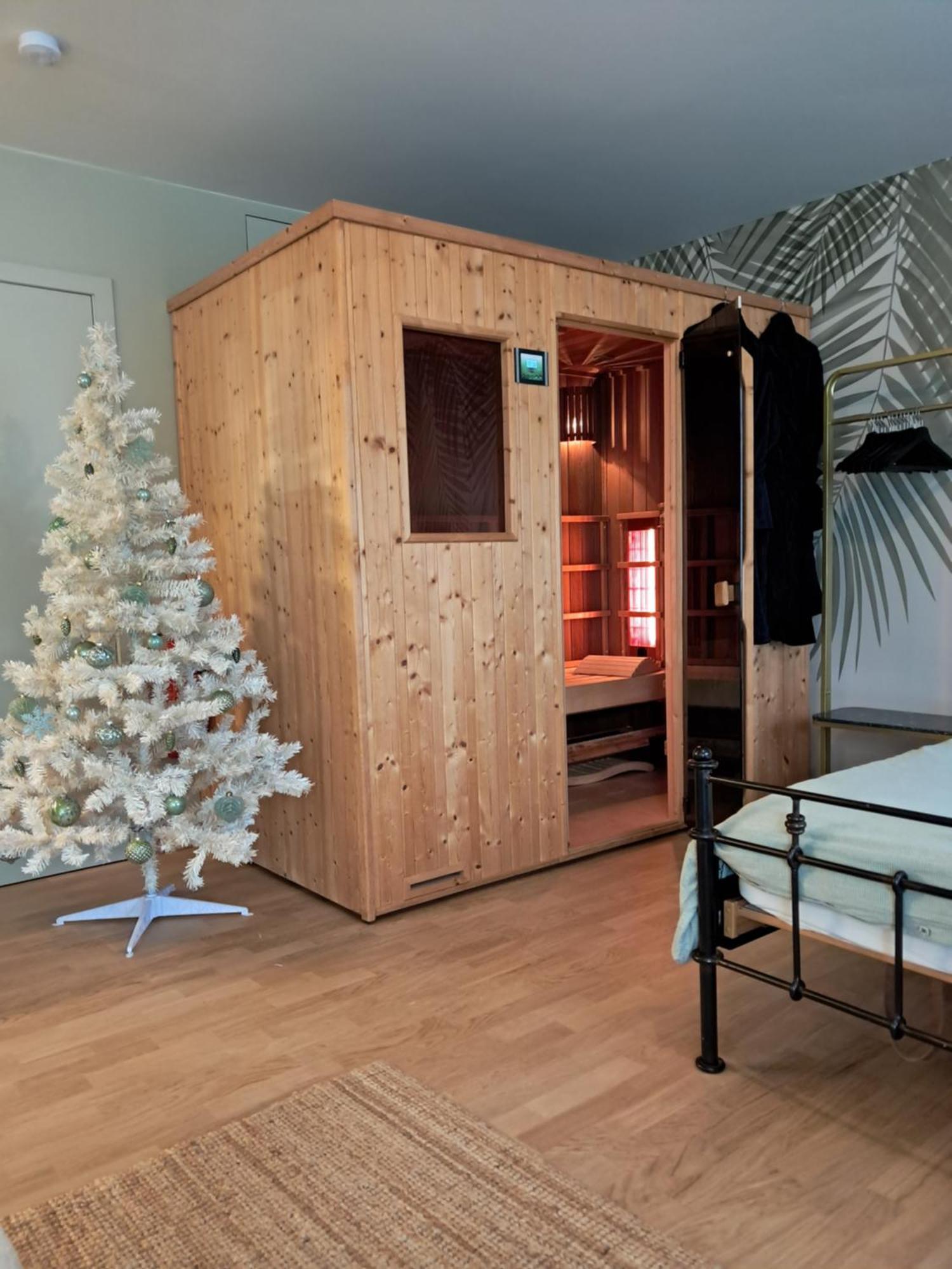 Suite Sauna