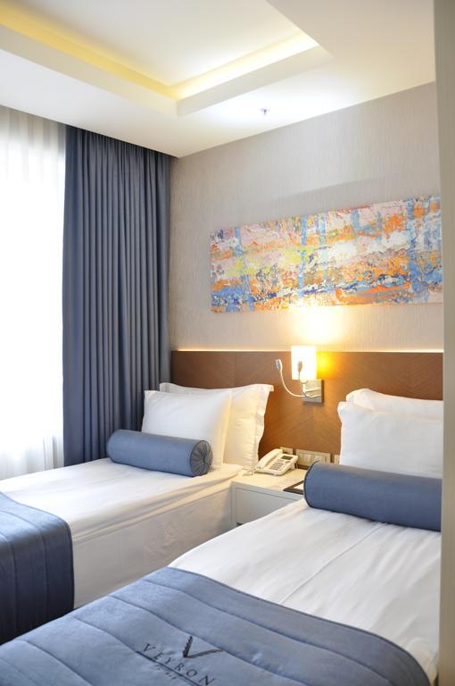 Economy Tweepersoonskamer met 1 of 2 Bedden