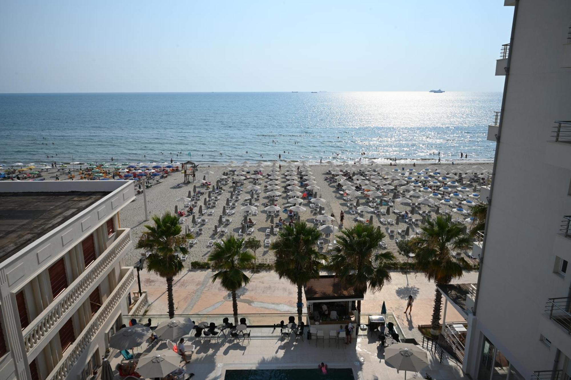 Superior Triple Room Sea View
