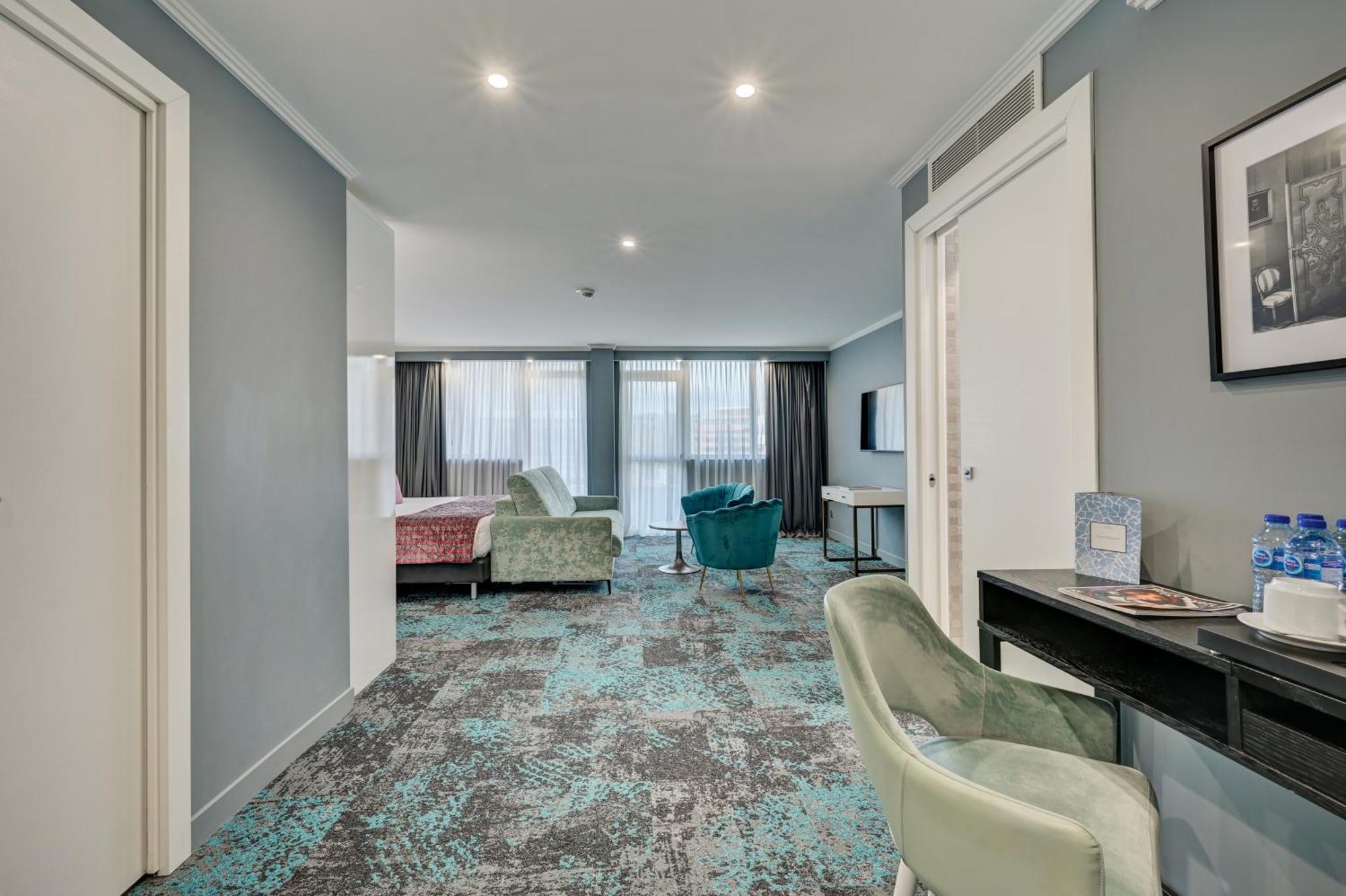 Family Suite Balcony