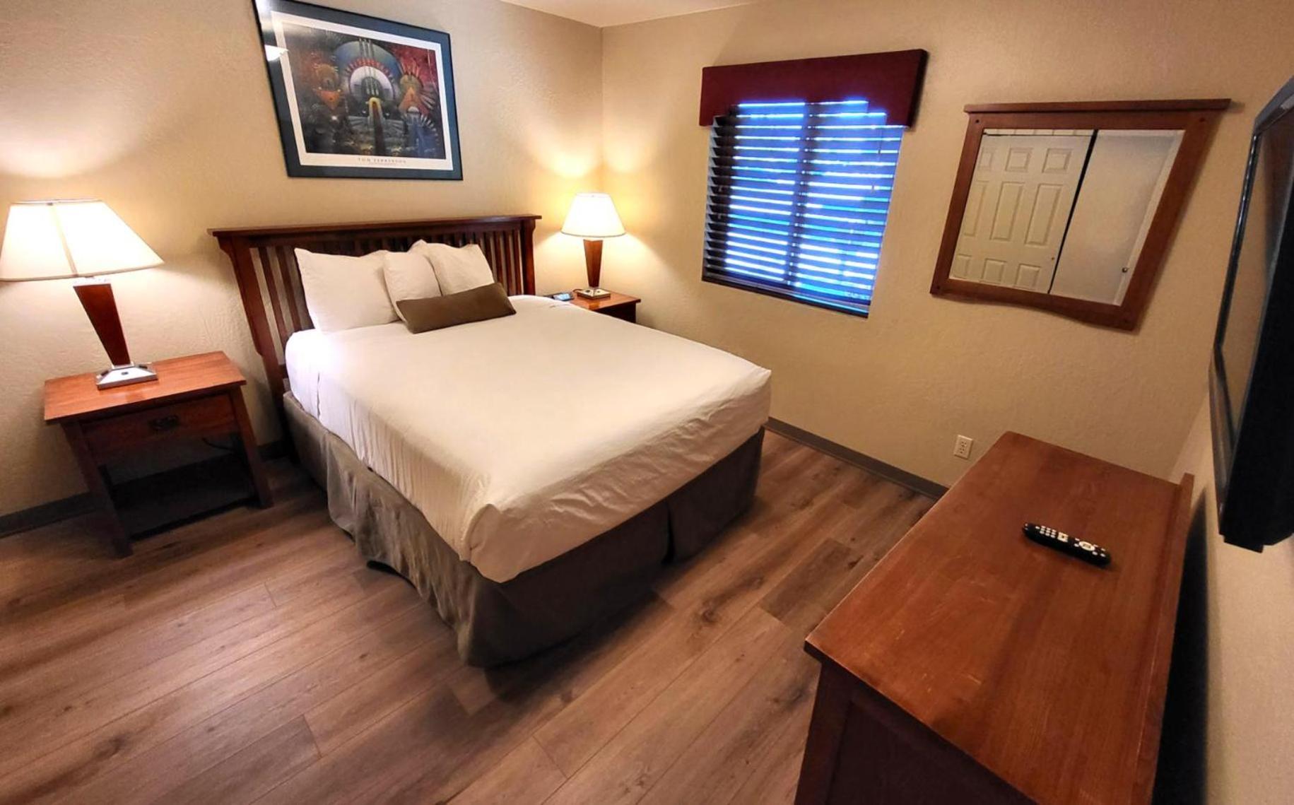 Villa Ático de 1 dormitorio