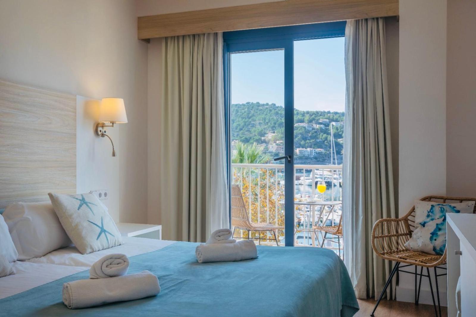 Double Room Sea View