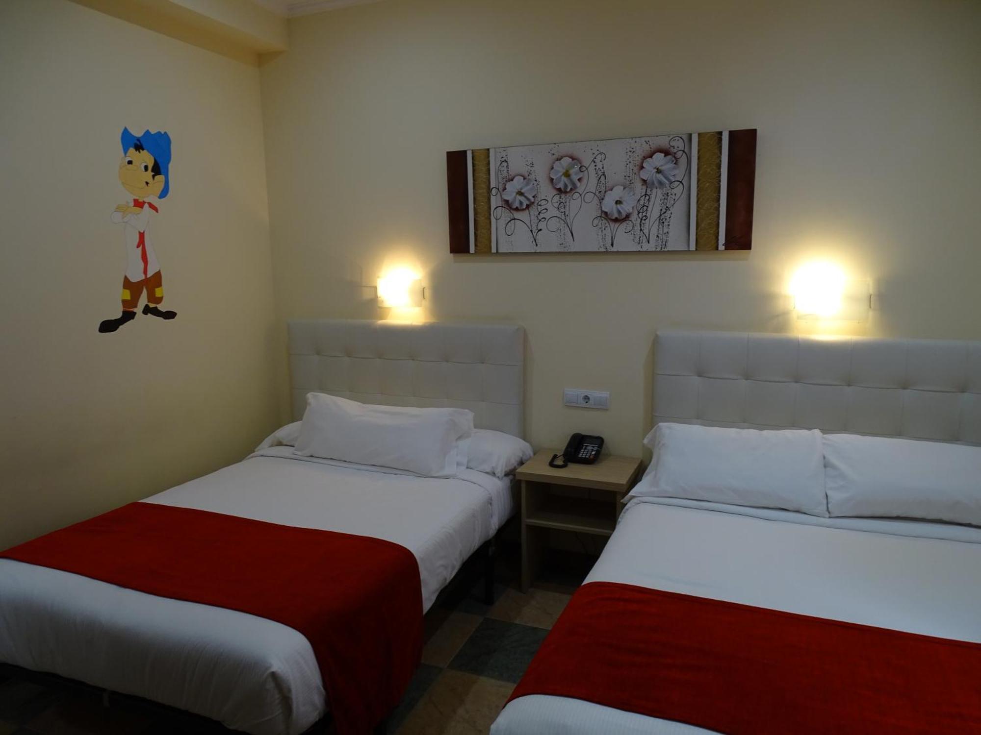 Standard Twin Room