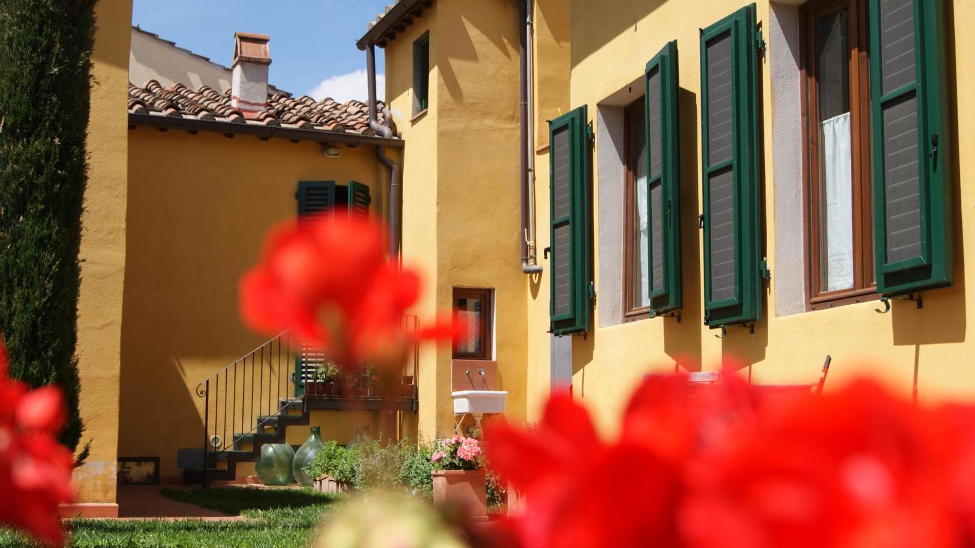 Double or Twin Room Garden View