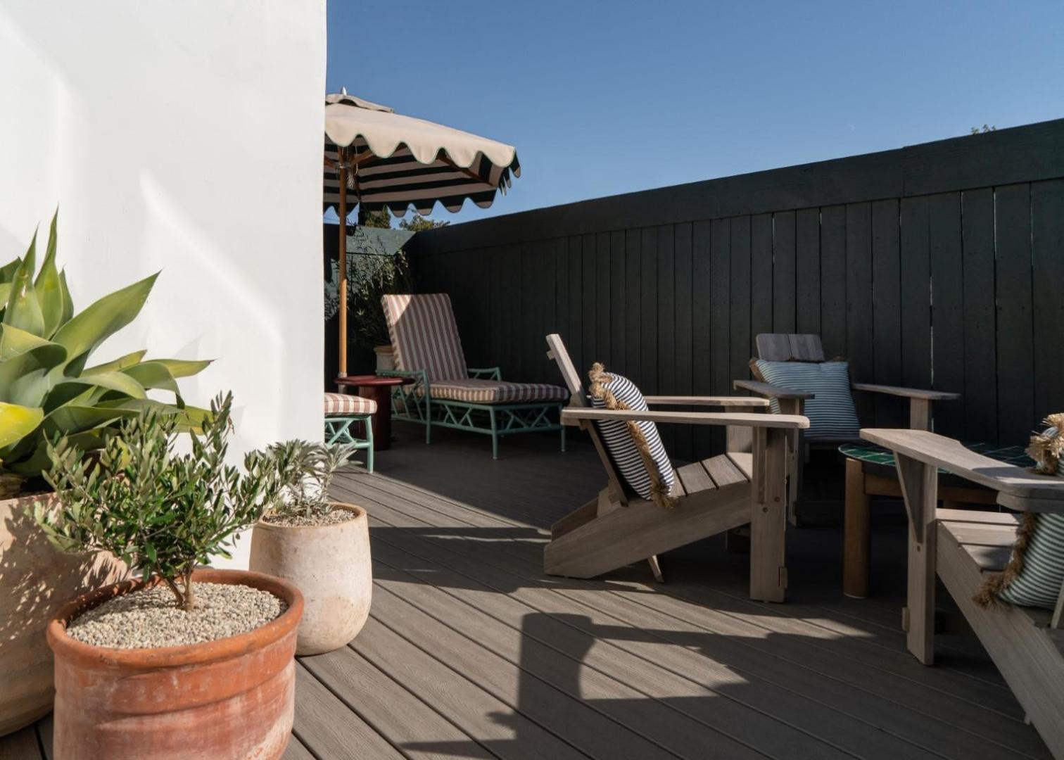 Junior Suite Terrace