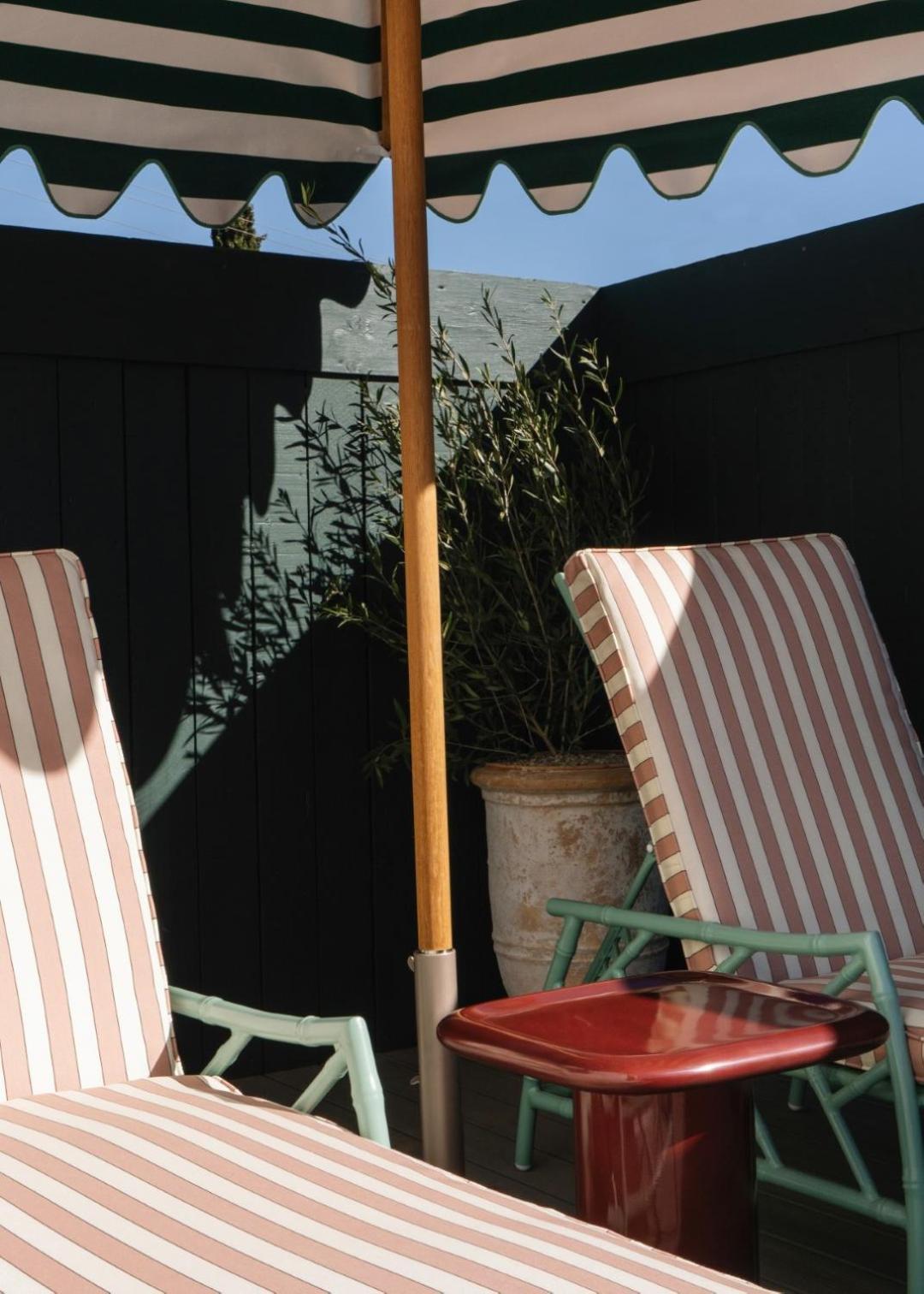 Junior Suite Terrace