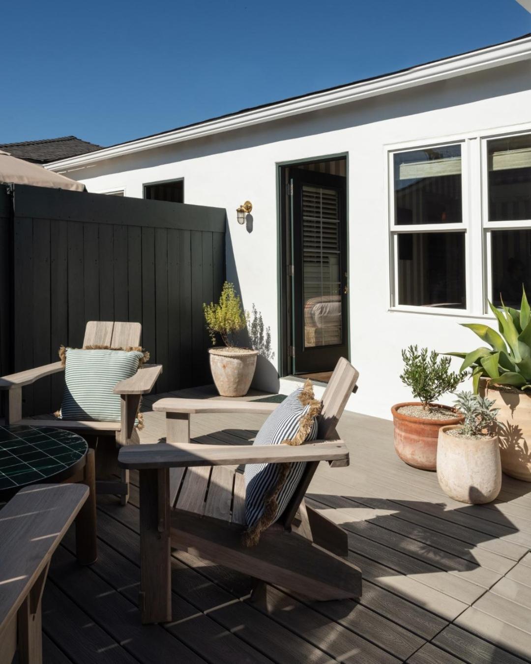 Junior Suite Terrace