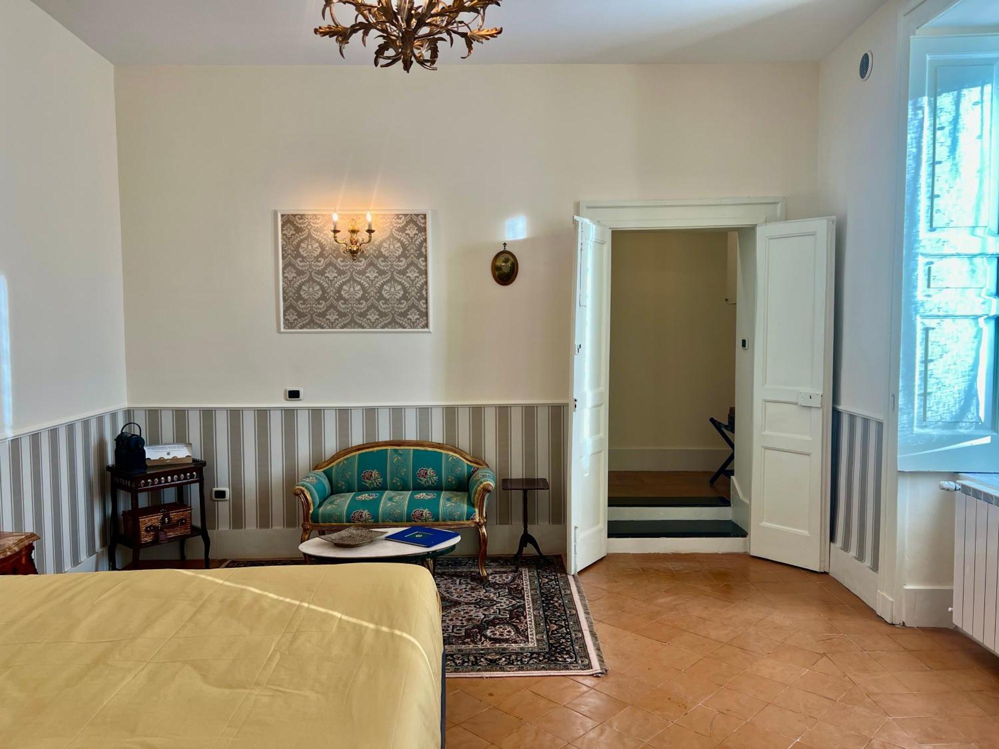 Tweepersoonskamer met Eigen Badkamer