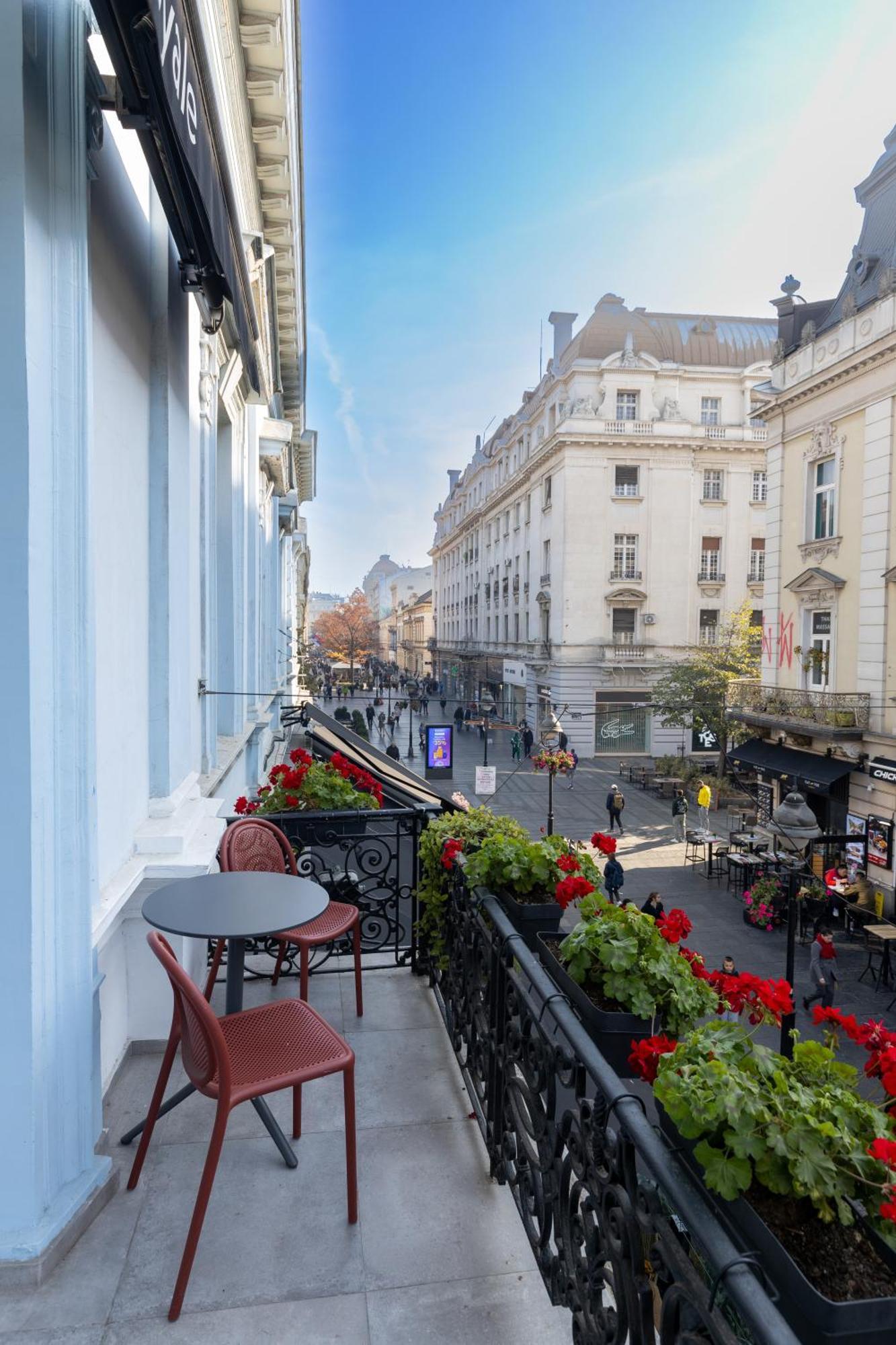 Deluxe Double or Twin Room Balcony