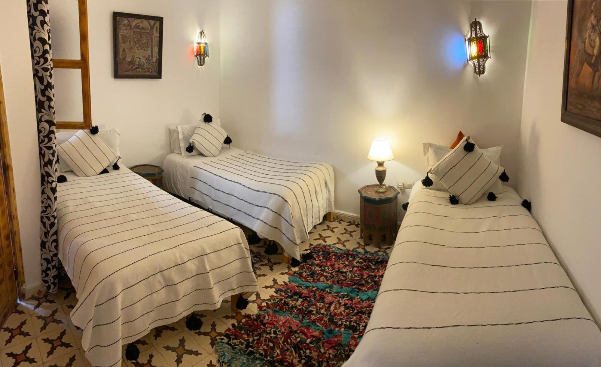 Double Room Private Bathroom