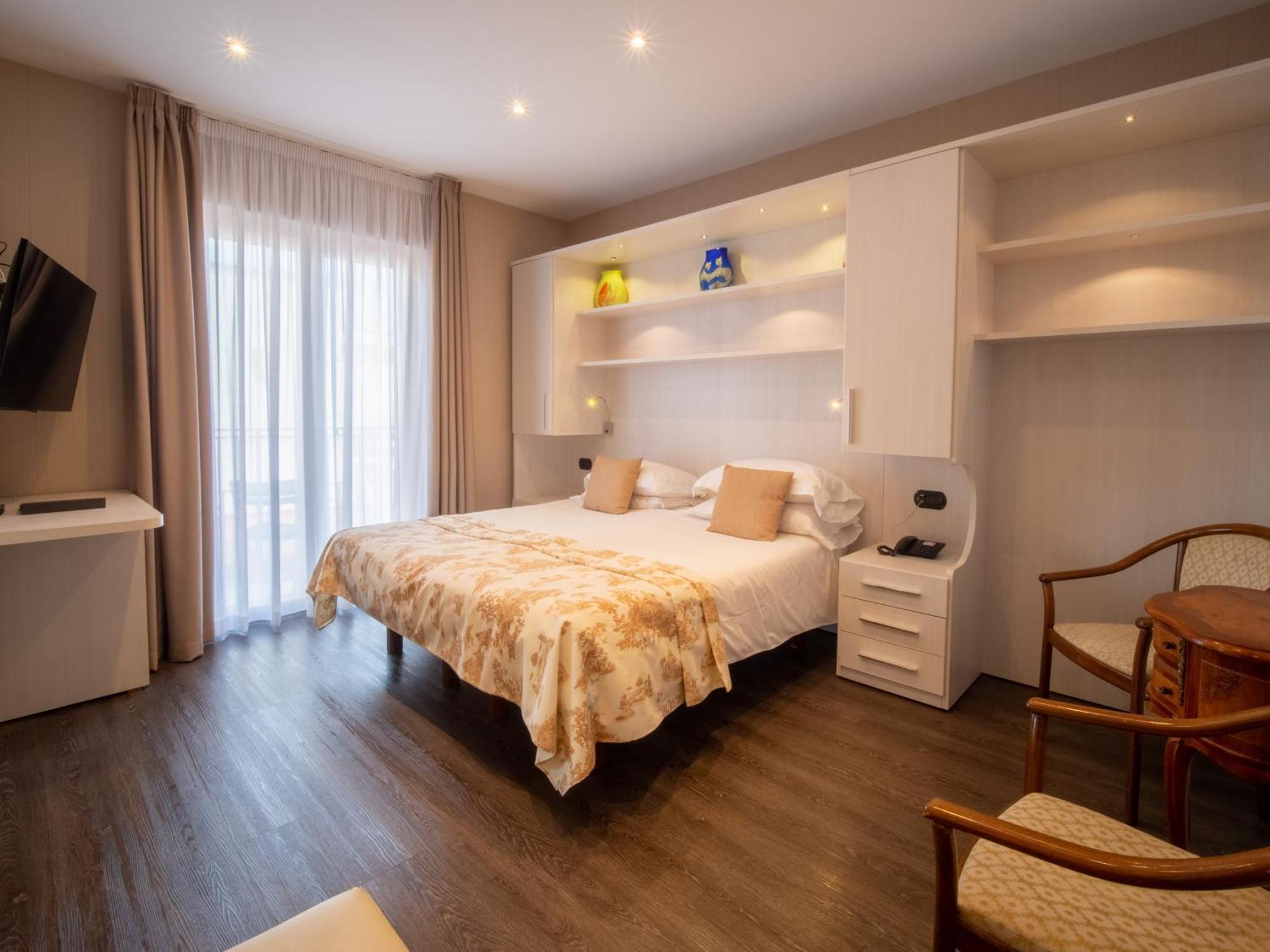 Superior Double or Twin Room Balcony