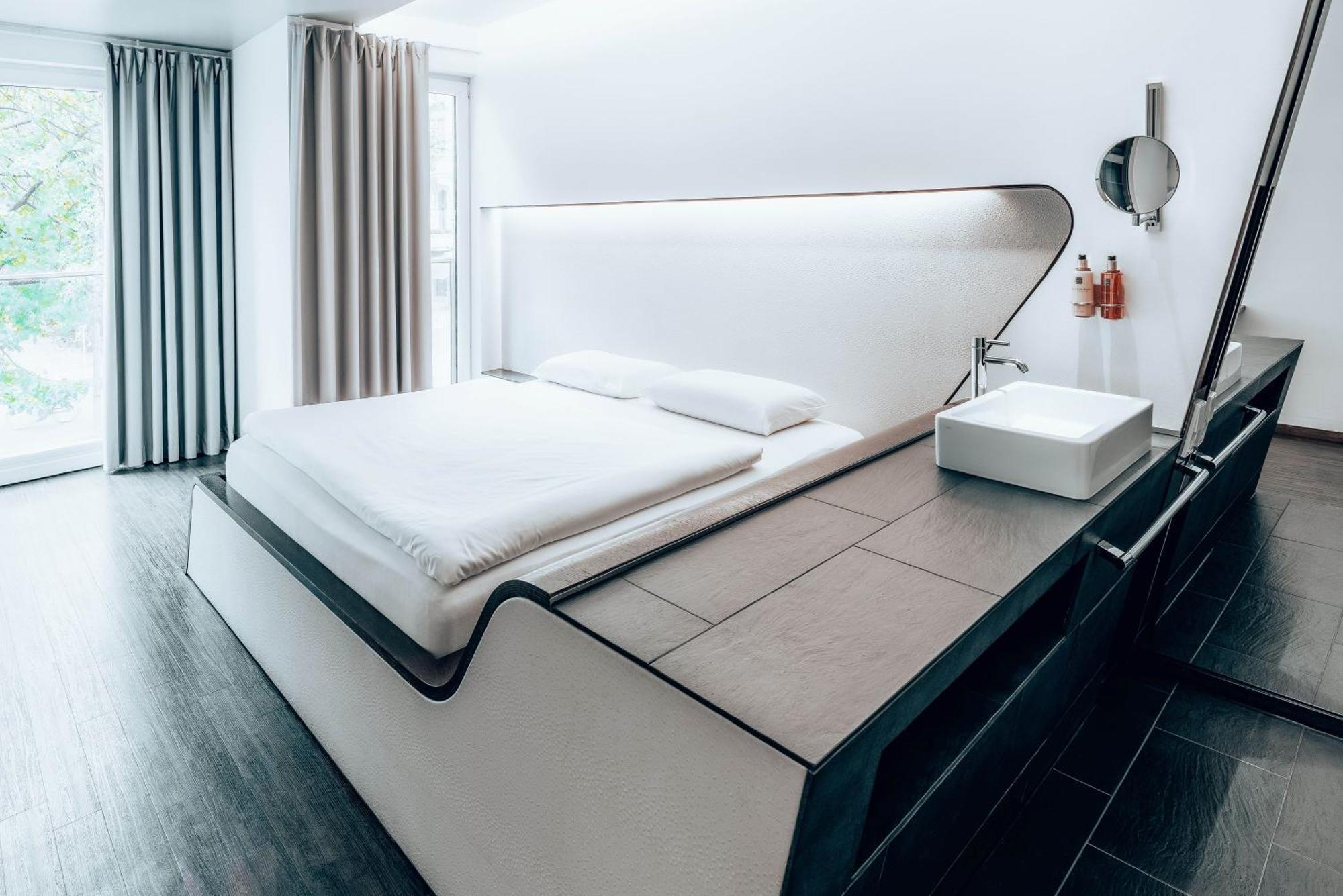 Double Room Shower