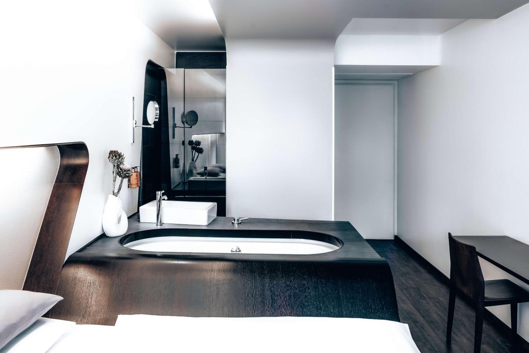 Double Room Bath